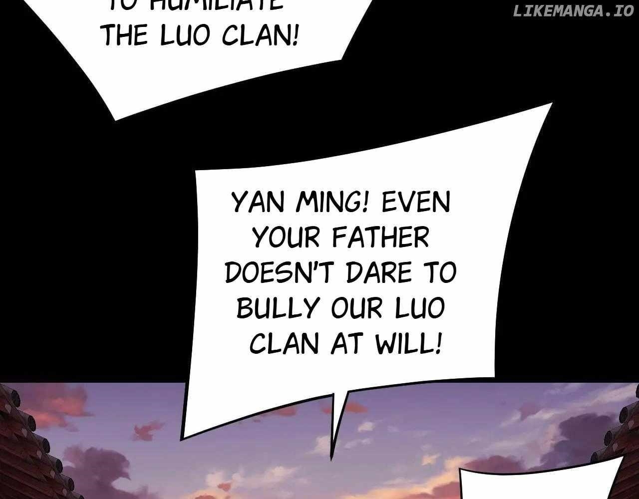 Me, The Heavenly Destined Villain Chapter 248 - Page 23 in English