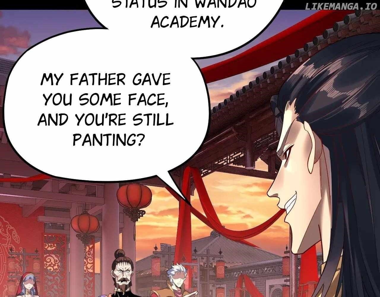 Me, The Heavenly Destined Villain Chapter 248 - Page 26 in English