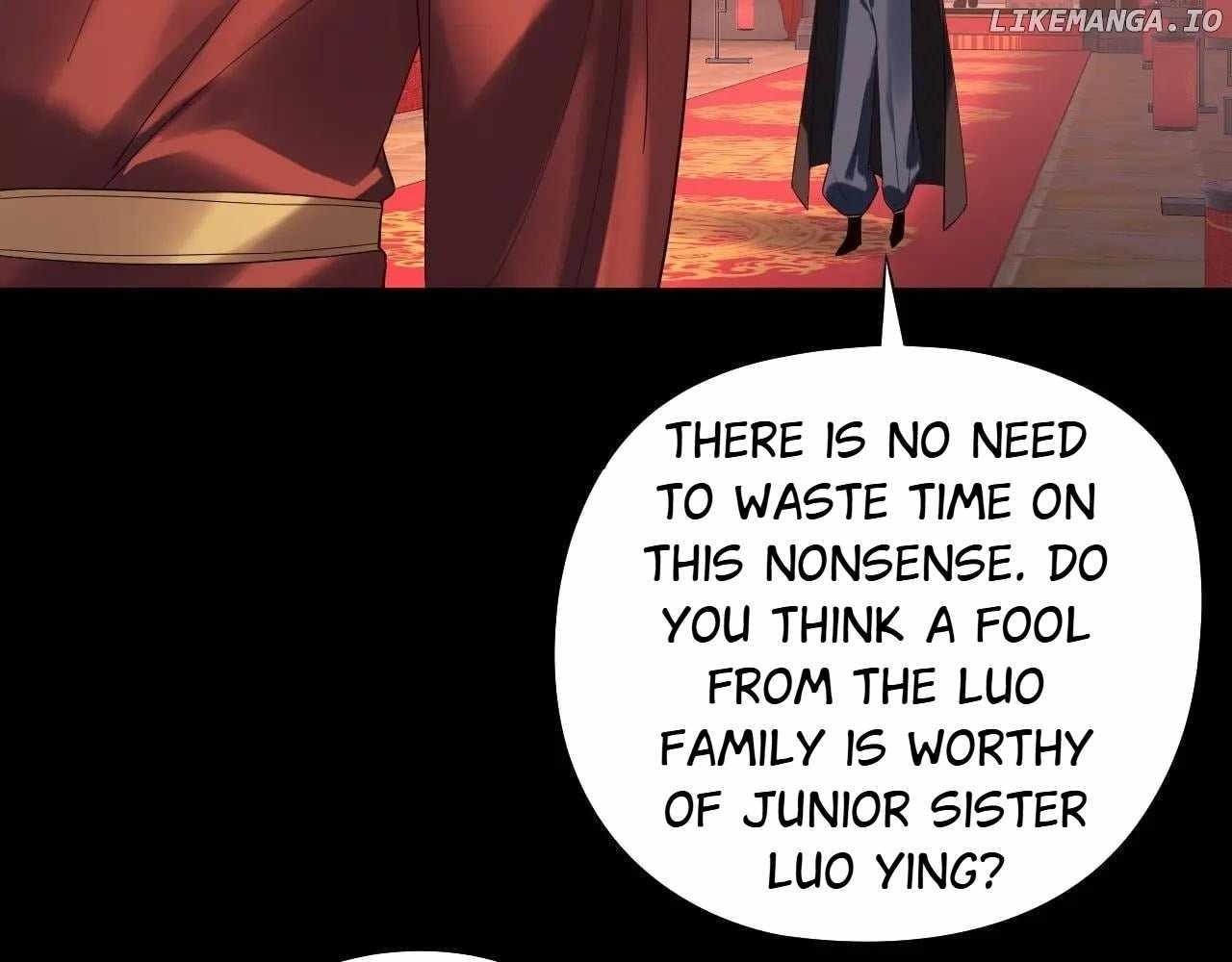 Me, The Heavenly Destined Villain Chapter 248 - Page 8 in English