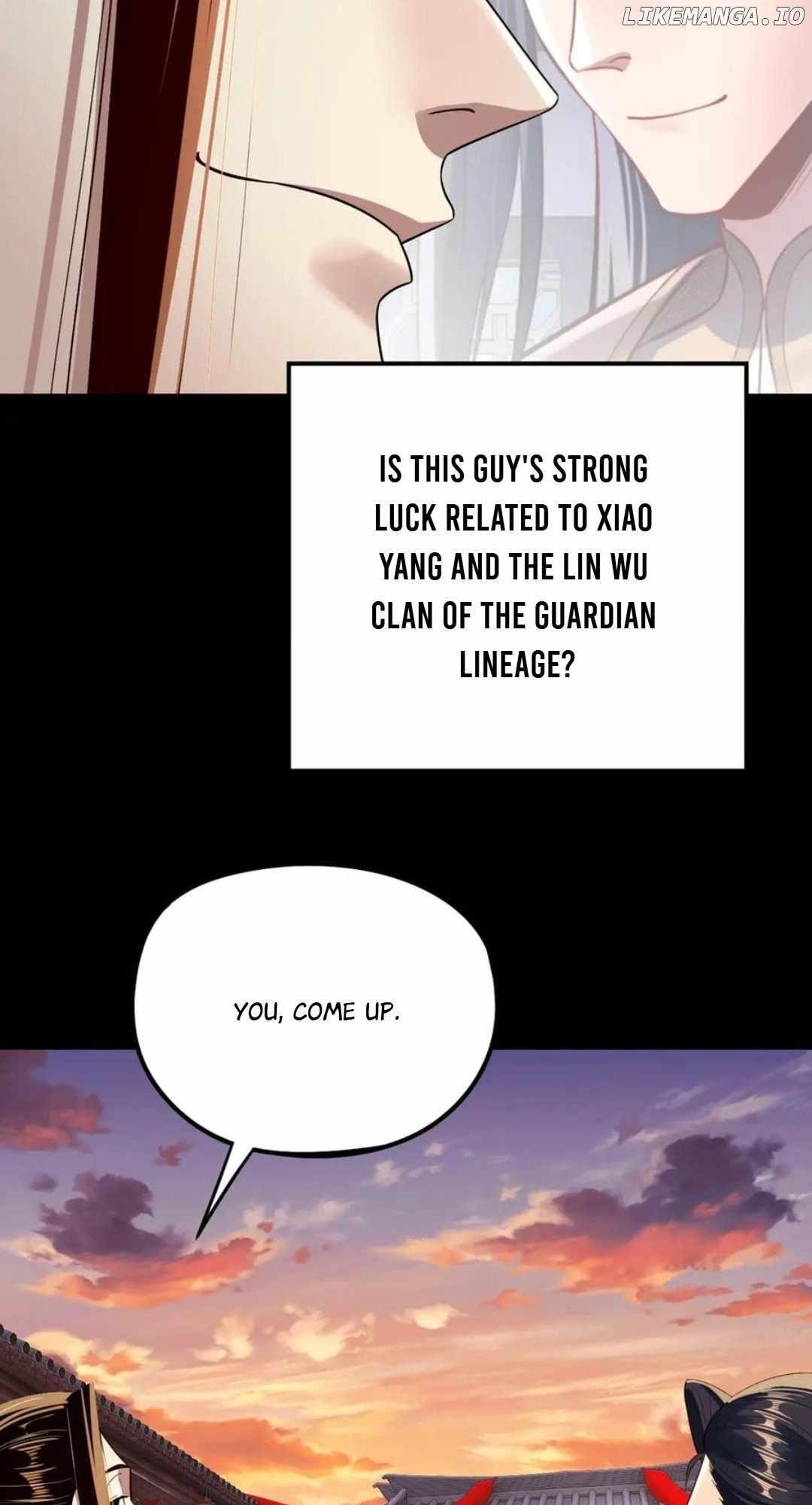 Me, The Heavenly Destined Villain Chapter 249 - Page 15 in English