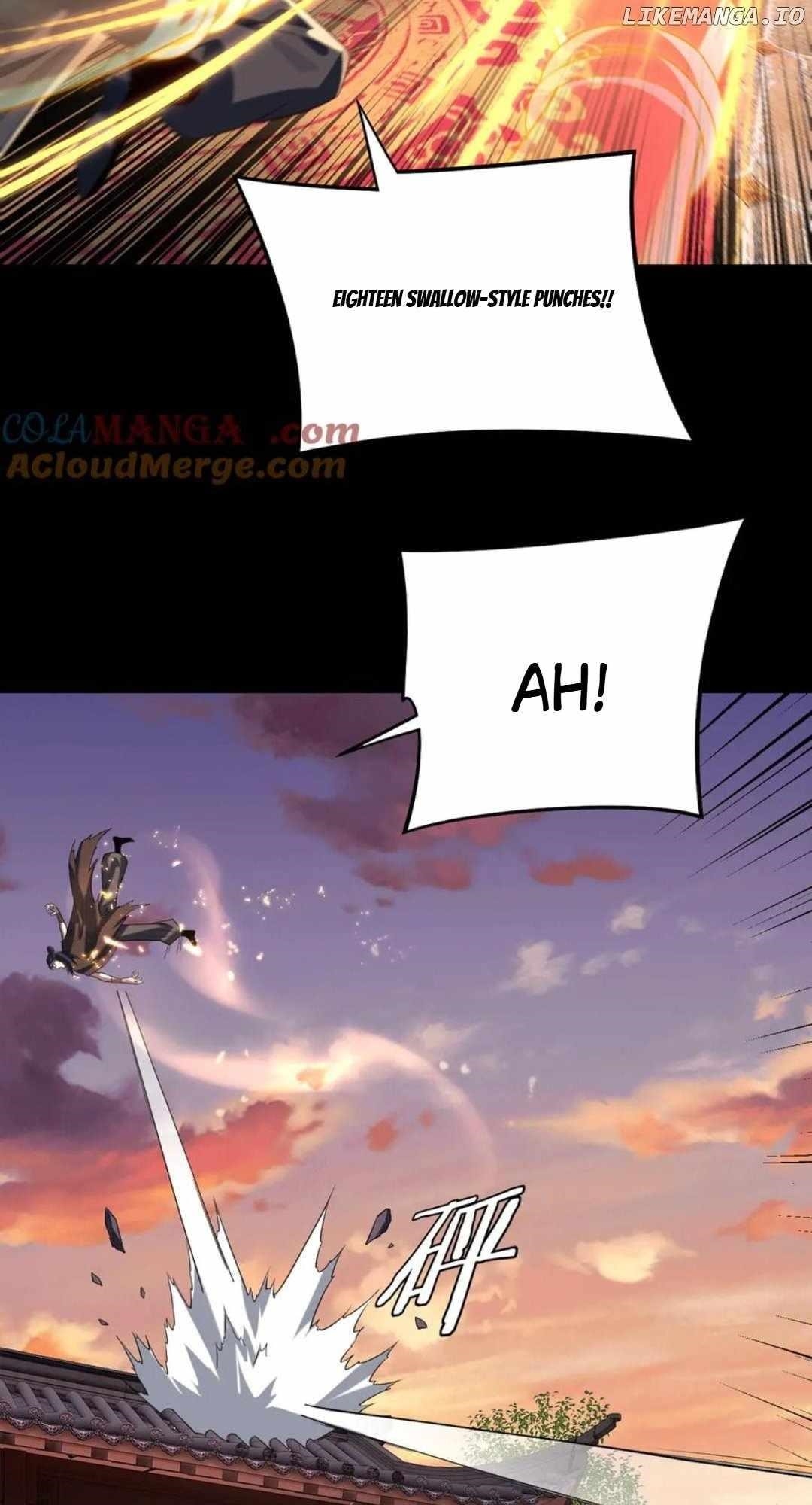 Me, The Heavenly Destined Villain Chapter 249 - Page 18 in English