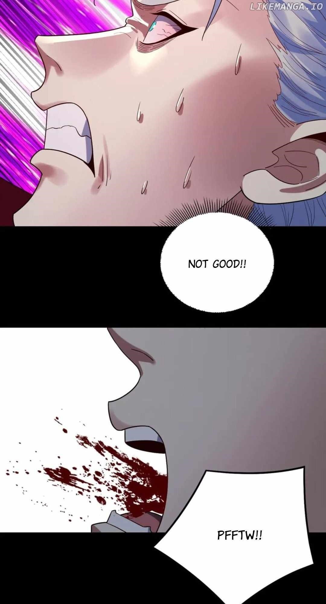 Me, The Heavenly Destined Villain Chapter 249 - Page 31 in English