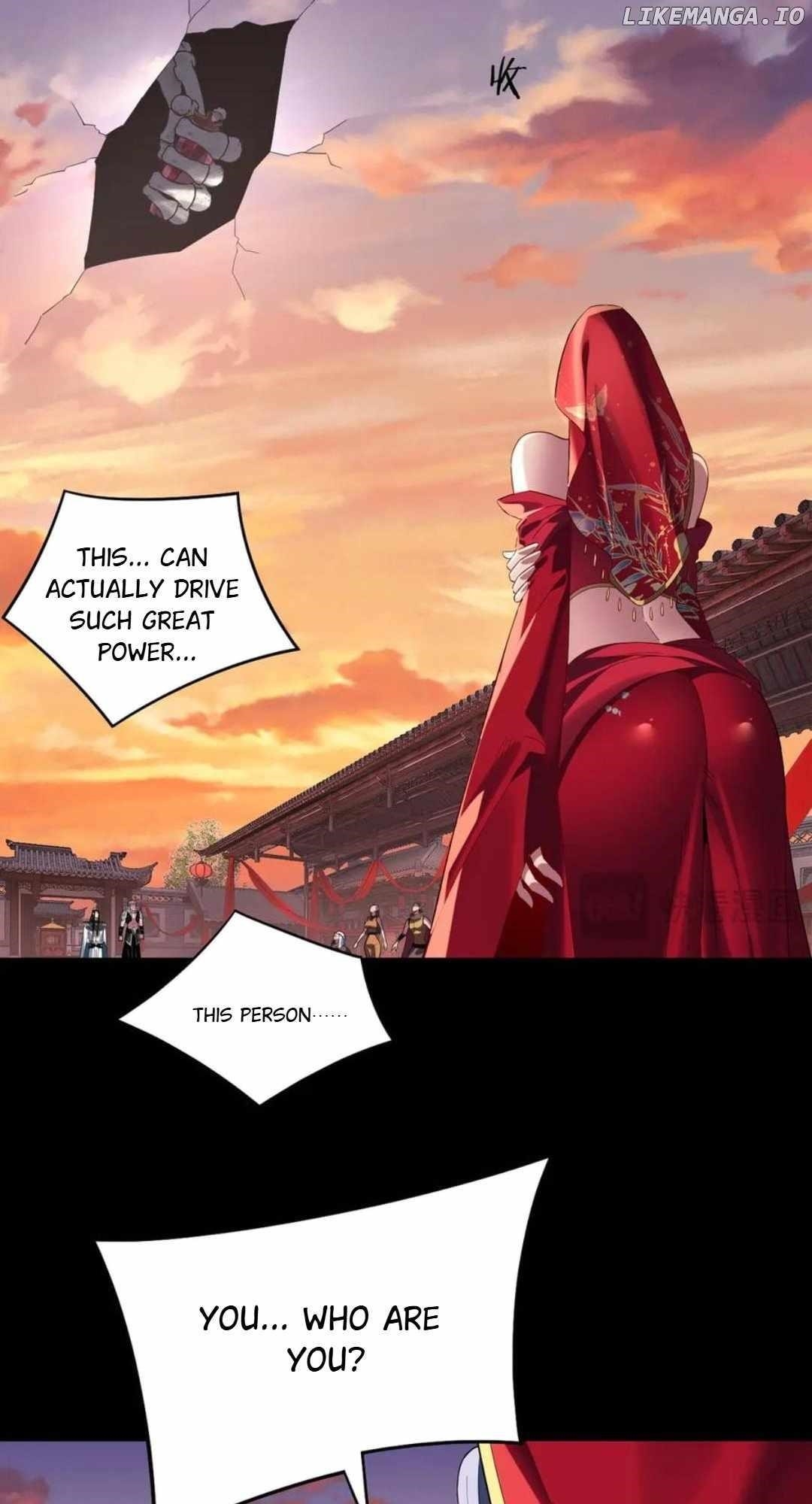Me, The Heavenly Destined Villain Chapter 249 - Page 36 in English