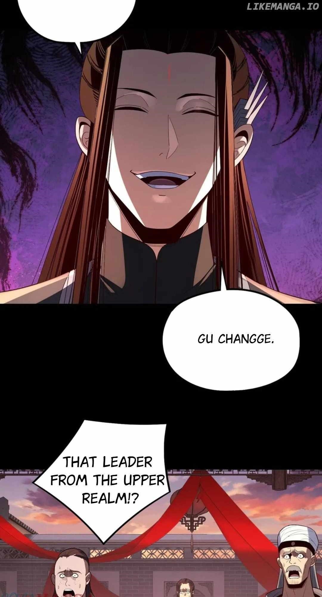Me, The Heavenly Destined Villain Chapter 249 - Page 38 in English
