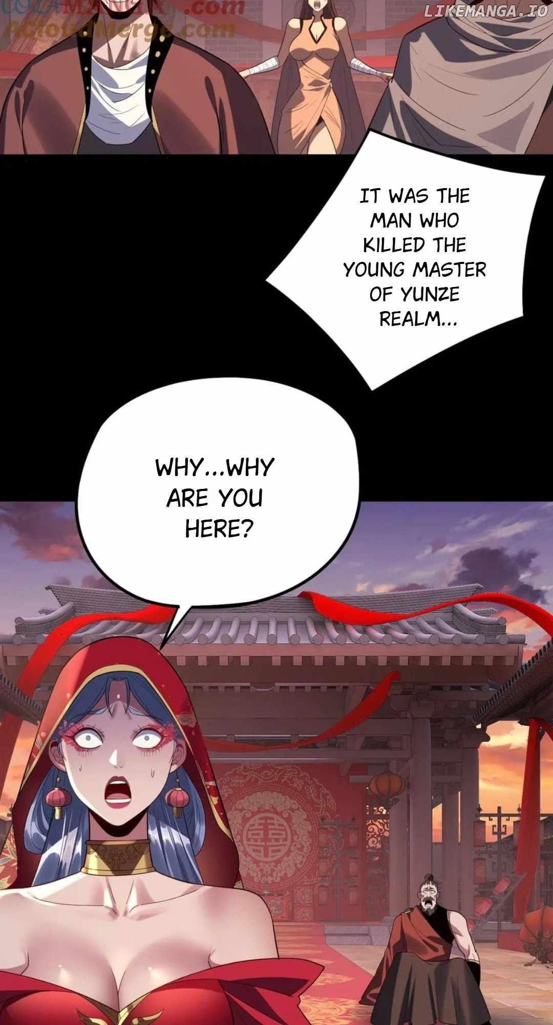 Me, The Heavenly Destined Villain Chapter 249 - Page 39 in English
