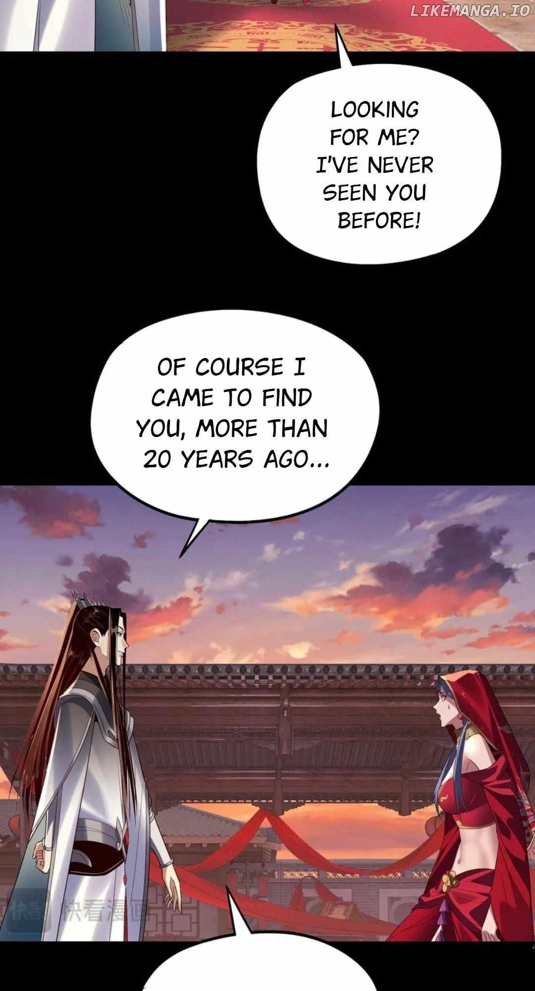 Me, The Heavenly Destined Villain Chapter 249 - Page 41 in English