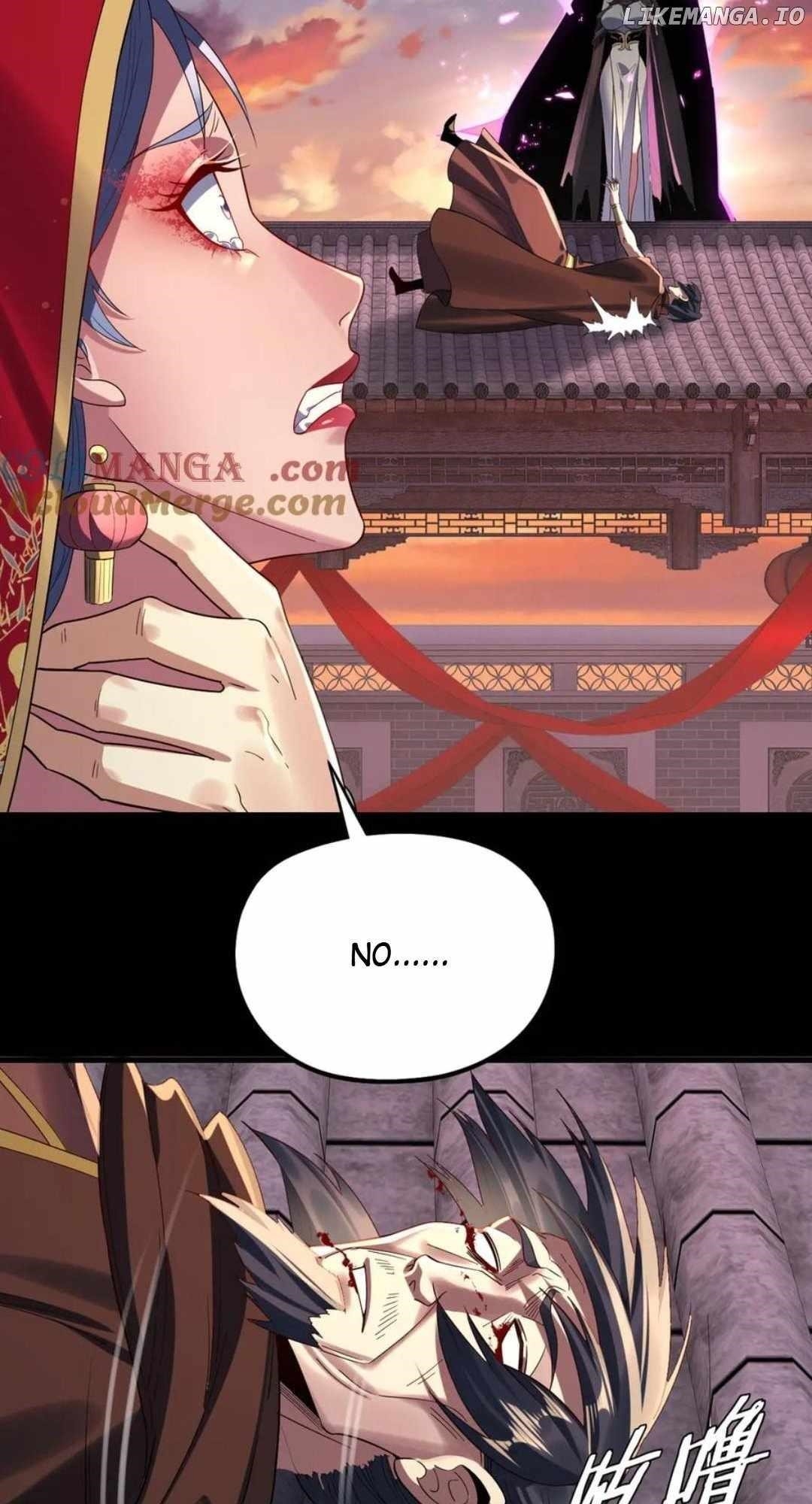 Me, The Heavenly Destined Villain Chapter 249 - Page 46 in English