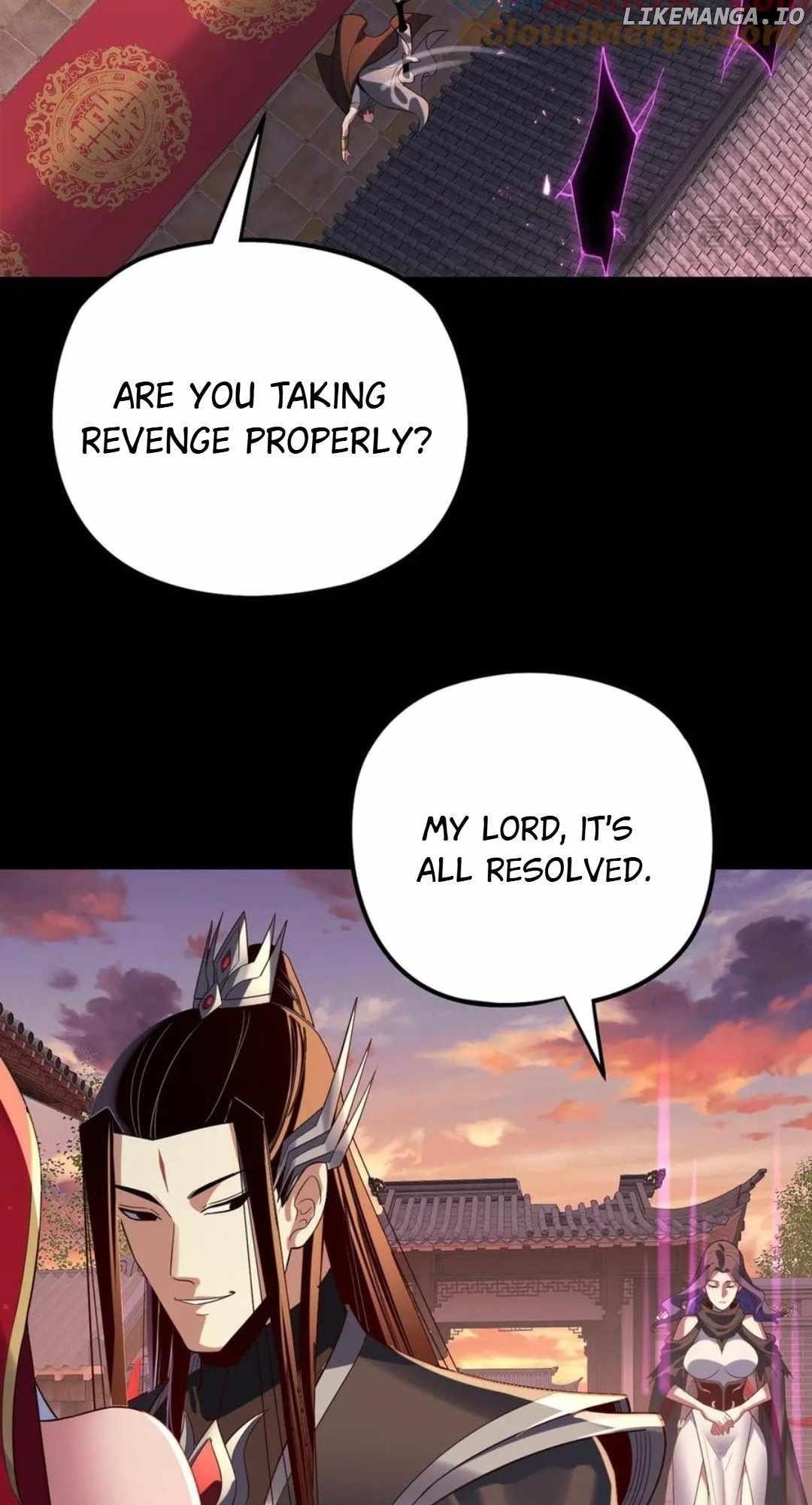 Me, The Heavenly Destined Villain Chapter 249 - Page 48 in English