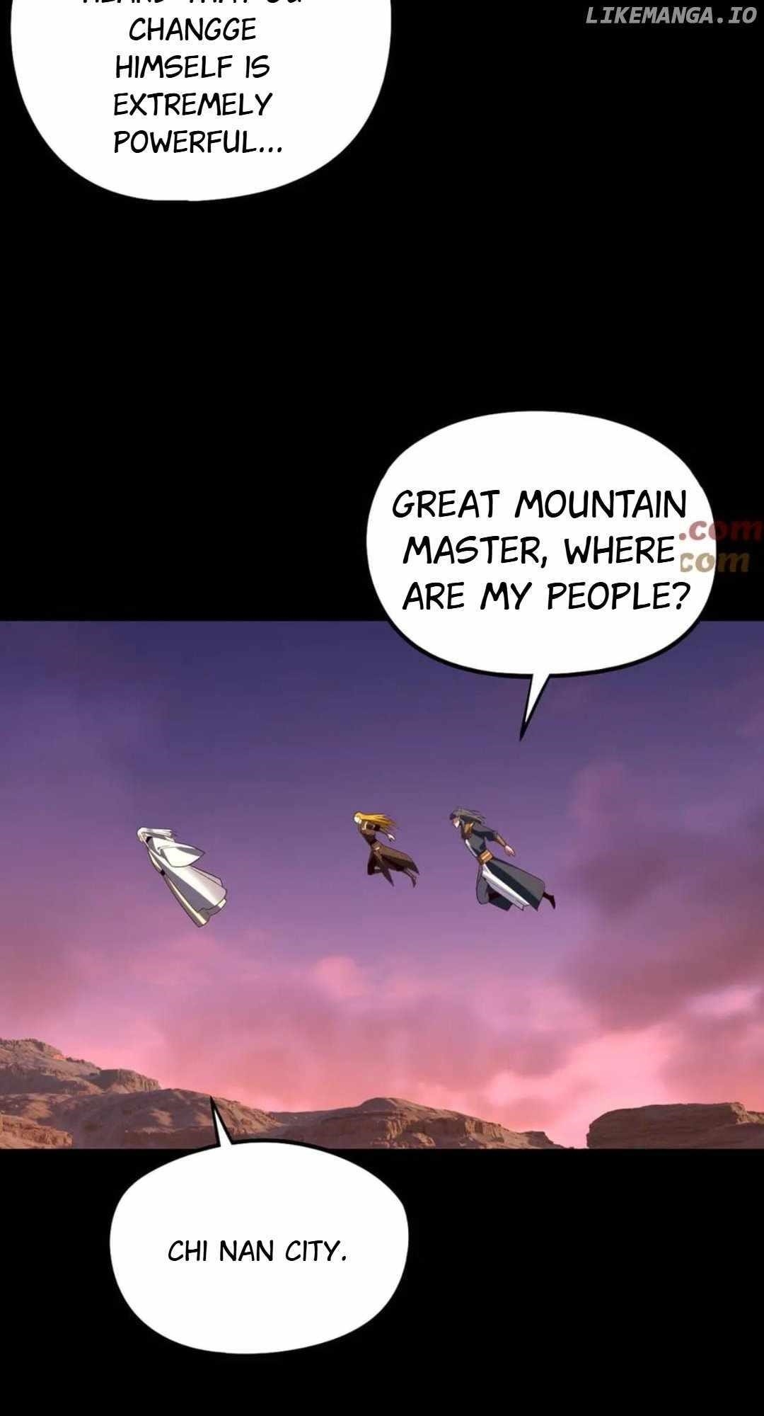 Me, The Heavenly Destined Villain Chapter 249 - Page 51 in English