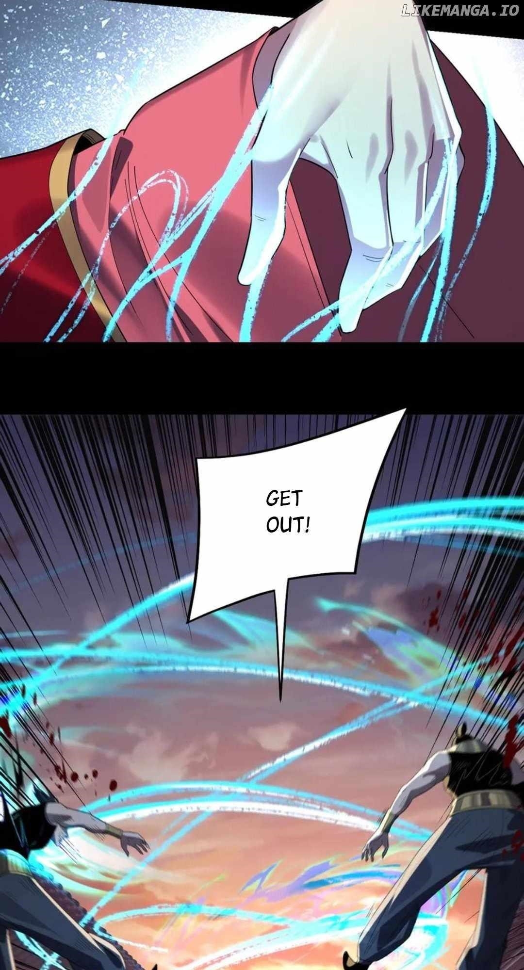 Me, The Heavenly Destined Villain Chapter 249 - Page 8 in English