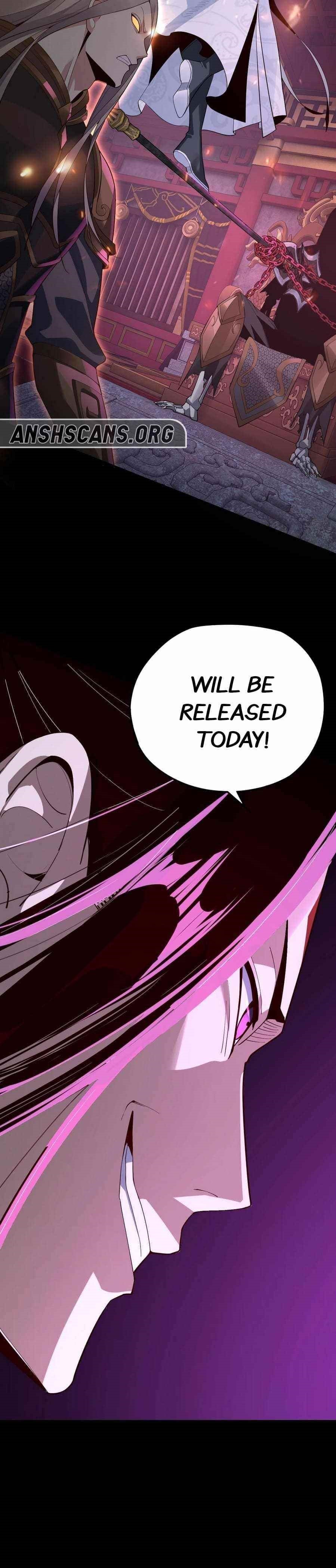 Me, The Heavenly Destined Villain Chapter 25 - Page 11 in English