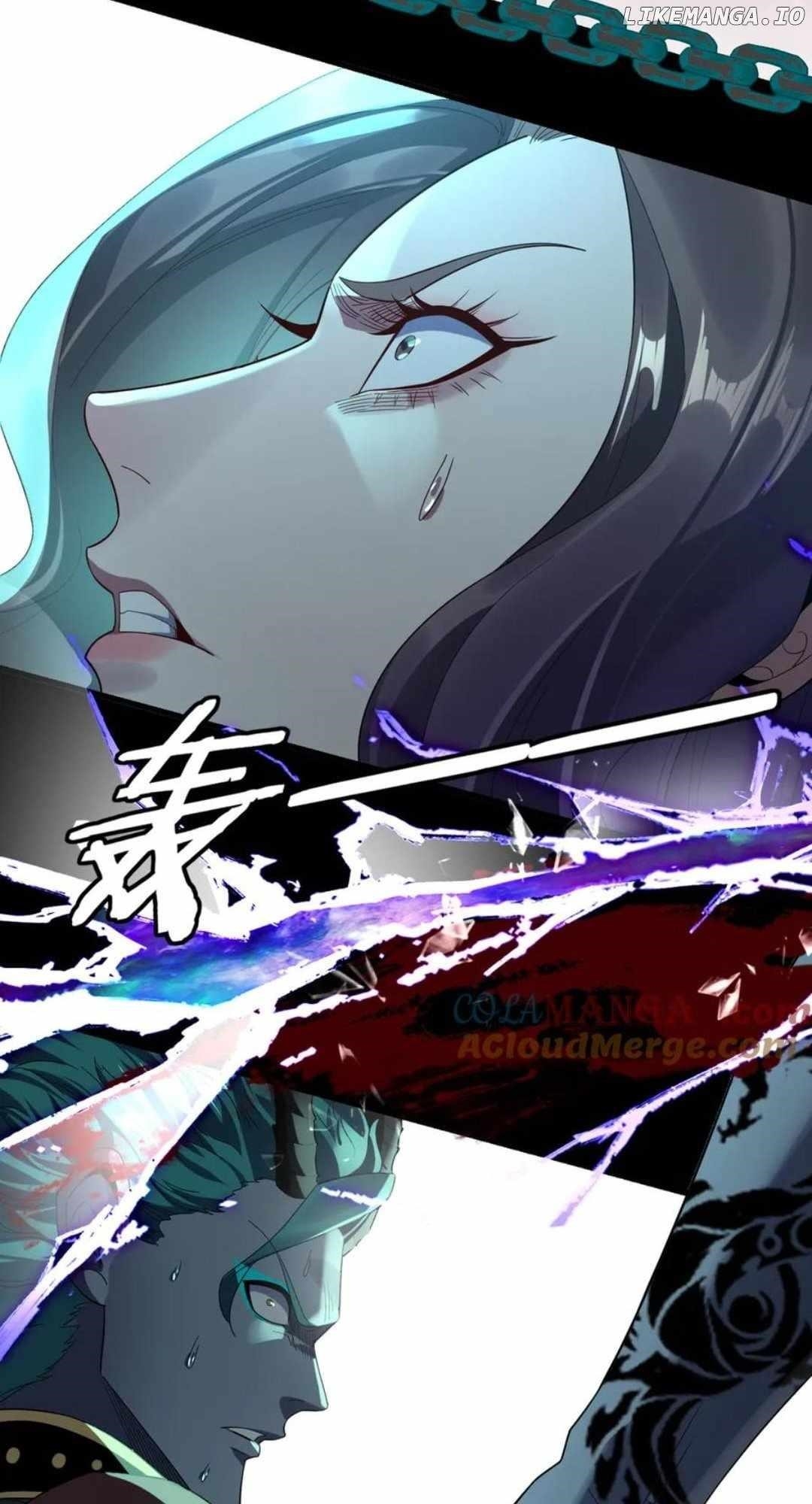 Me, The Heavenly Destined Villain Chapter 251 - Page 12 in English