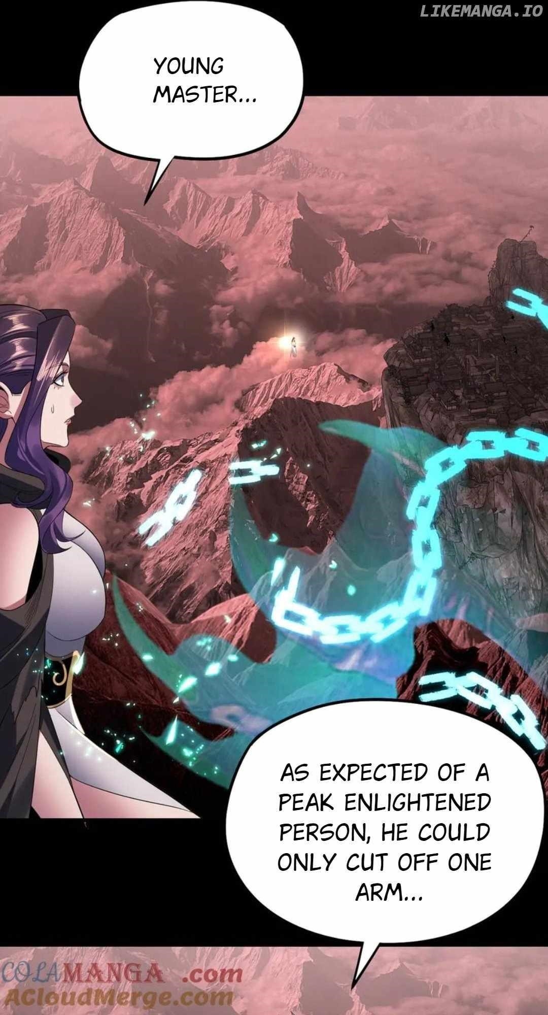 Me, The Heavenly Destined Villain Chapter 251 - Page 14 in English