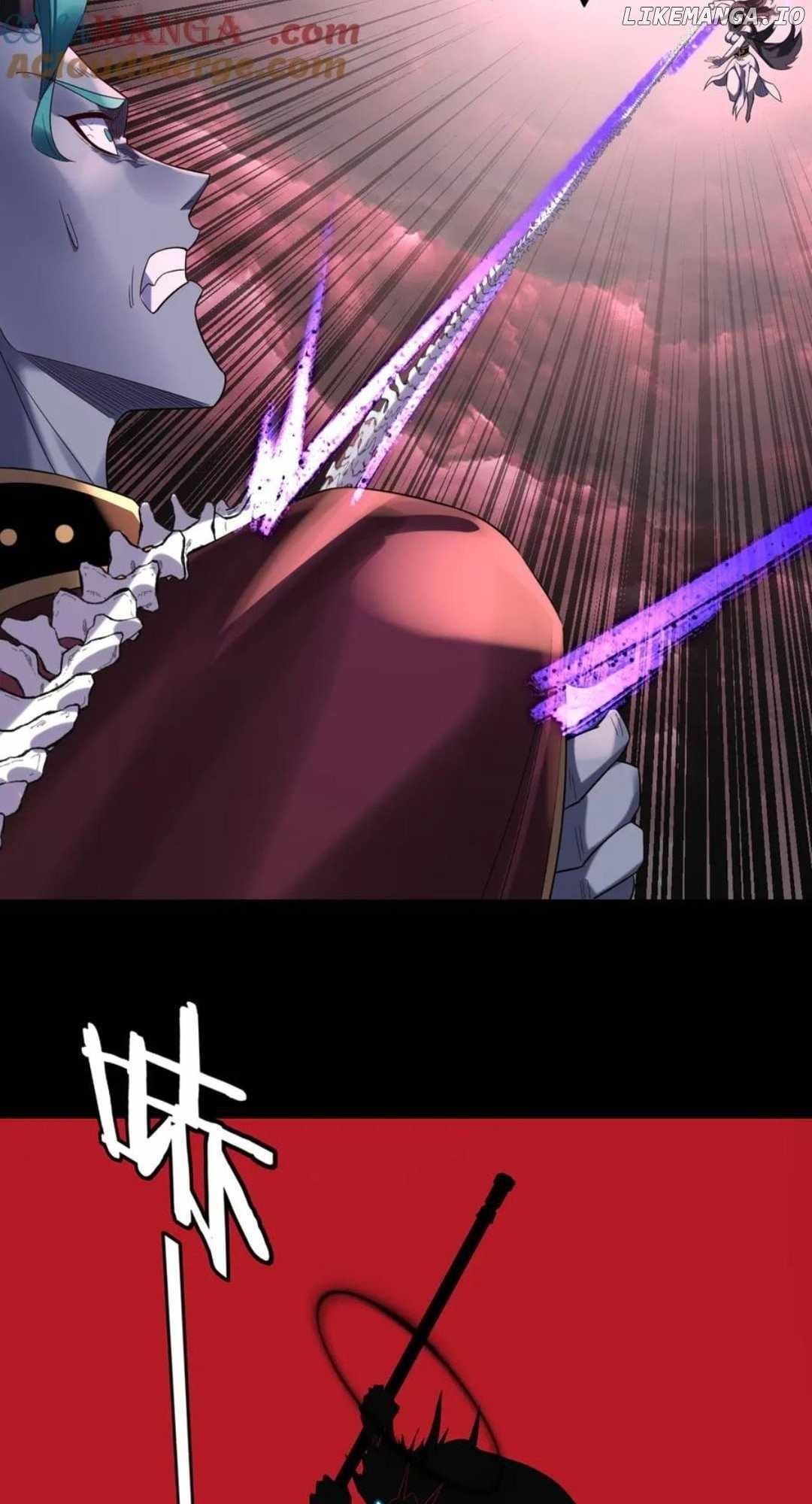 Me, The Heavenly Destined Villain Chapter 251 - Page 20 in English