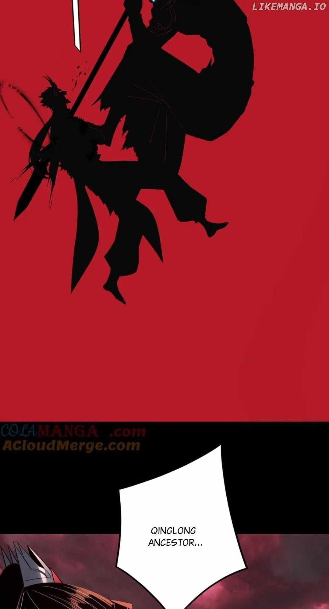 Me, The Heavenly Destined Villain Chapter 251 - Page 21 in English