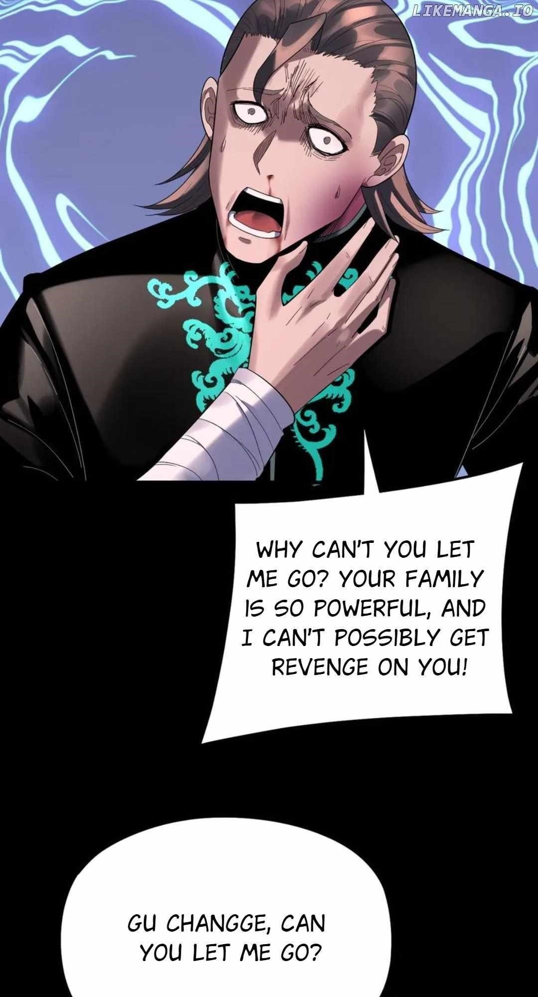 Me, The Heavenly Destined Villain Chapter 251 - Page 27 in English