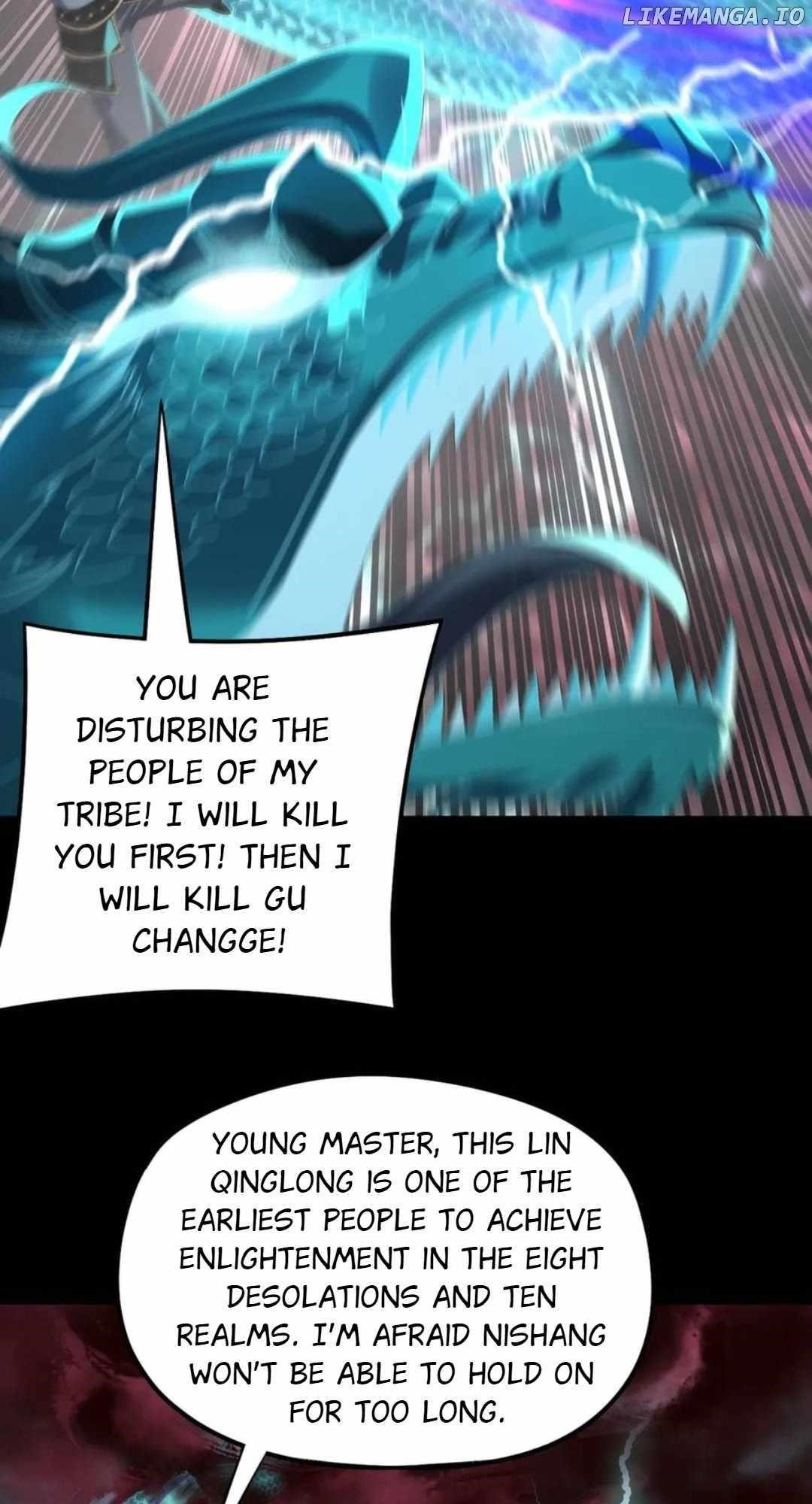 Me, The Heavenly Destined Villain Chapter 251 - Page 3 in English