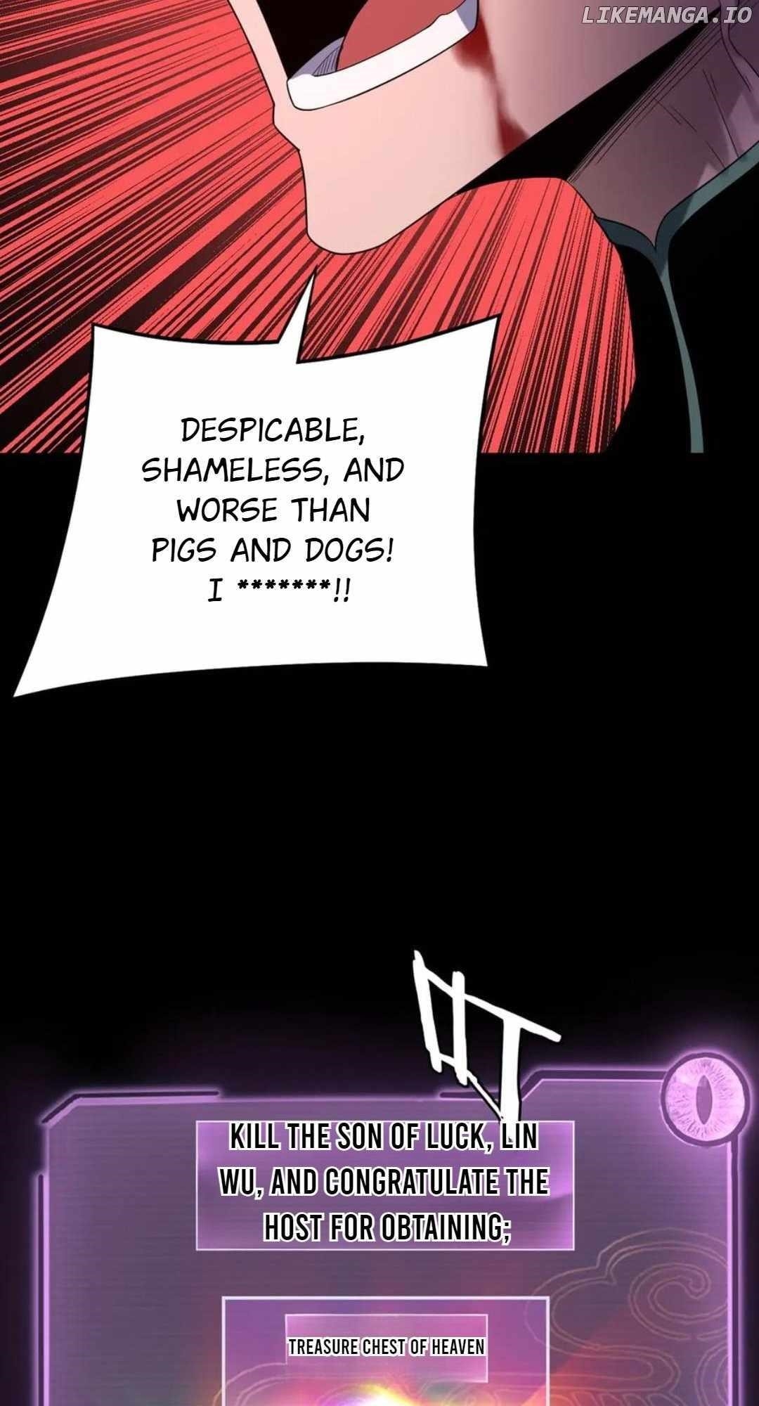 Me, The Heavenly Destined Villain Chapter 251 - Page 31 in English