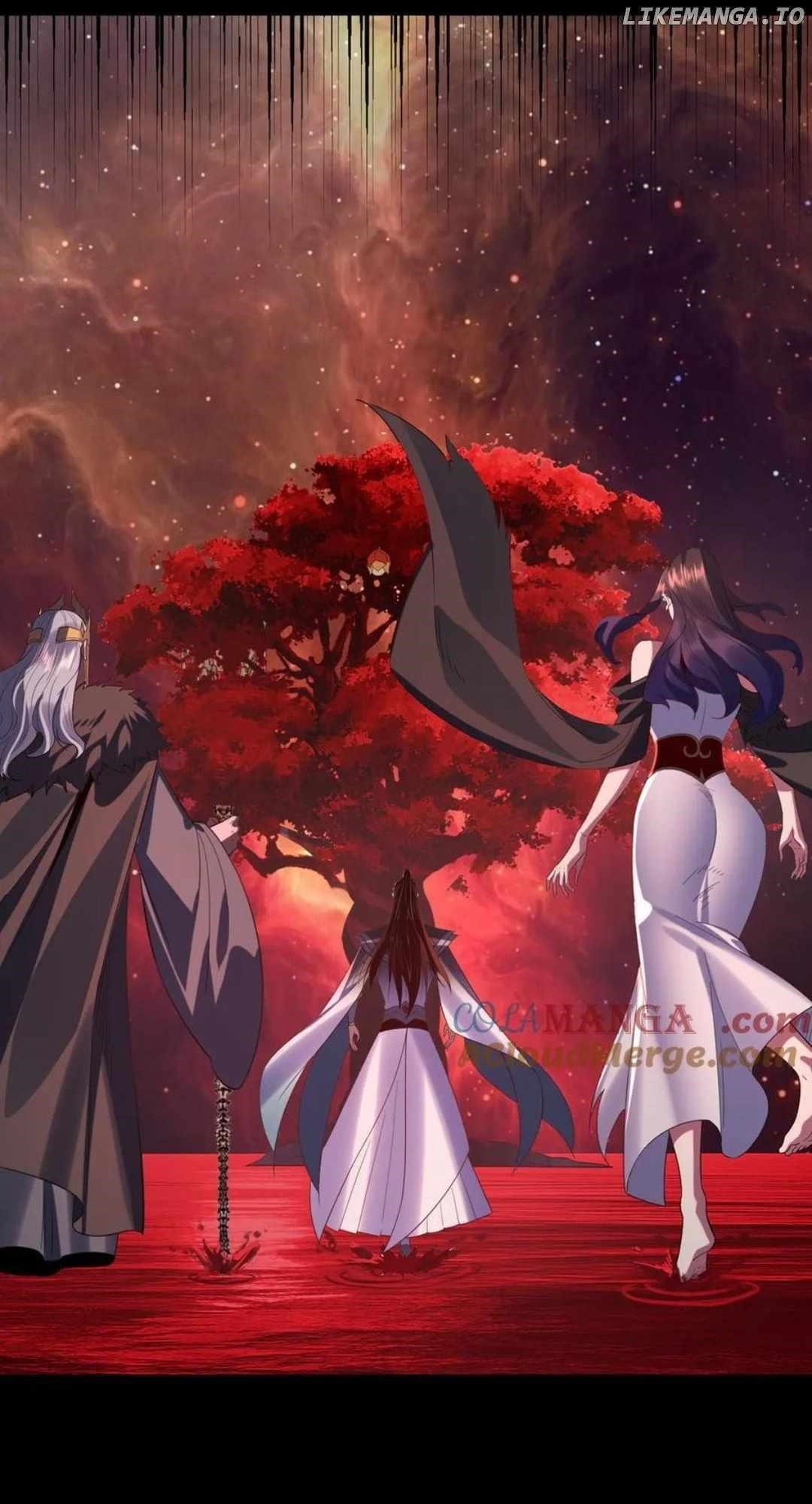 Me, The Heavenly Destined Villain Chapter 251 - Page 35 in English