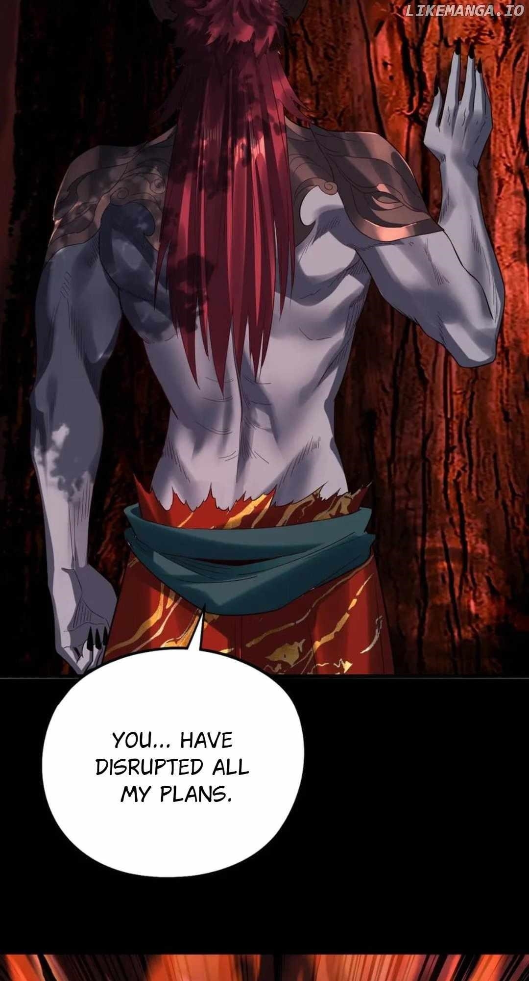 Me, The Heavenly Destined Villain Chapter 251 - Page 38 in English