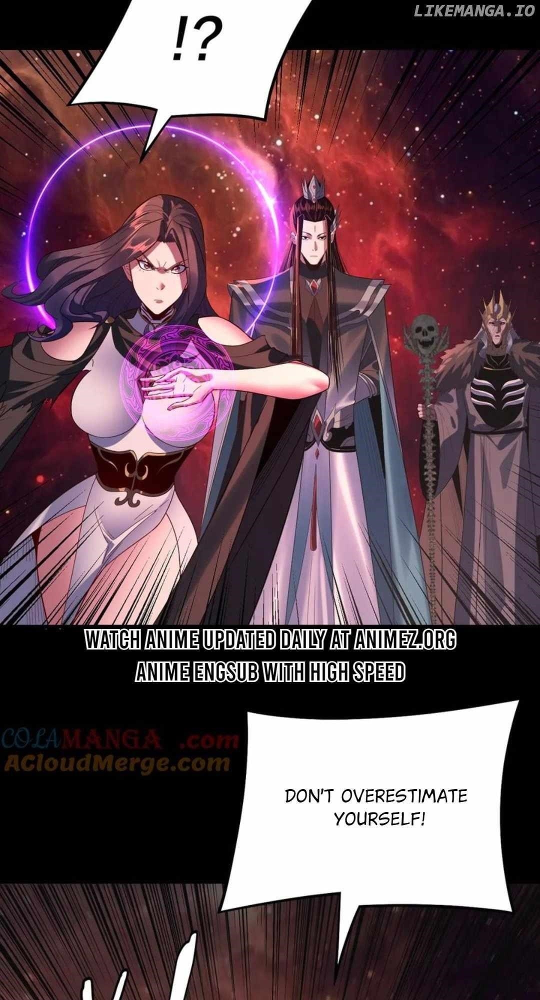 Me, The Heavenly Destined Villain Chapter 251 - Page 40 in English