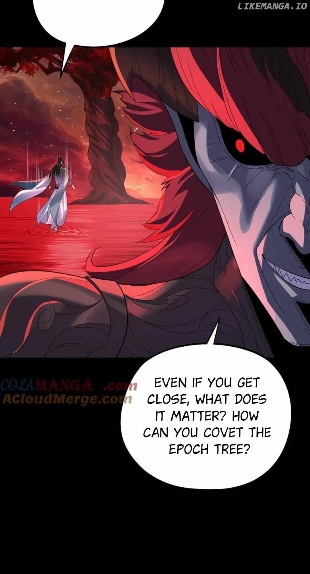 Me, The Heavenly Destined Villain Chapter 251 - Page 44 in English