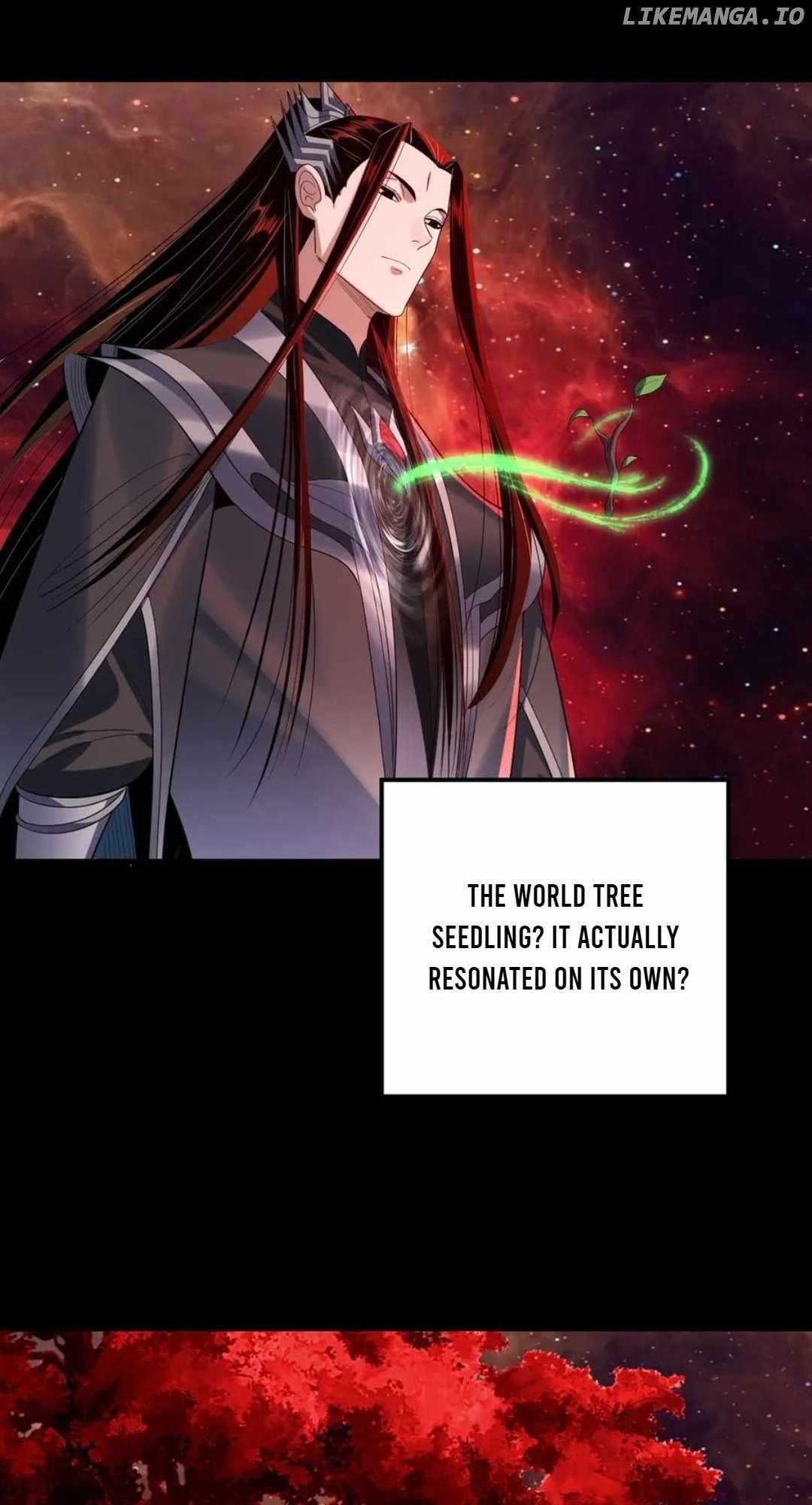 Me, The Heavenly Destined Villain Chapter 251 - Page 45 in English