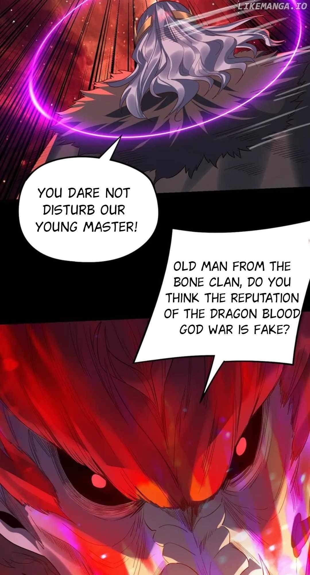 Me, The Heavenly Destined Villain Chapter 251 - Page 51 in English