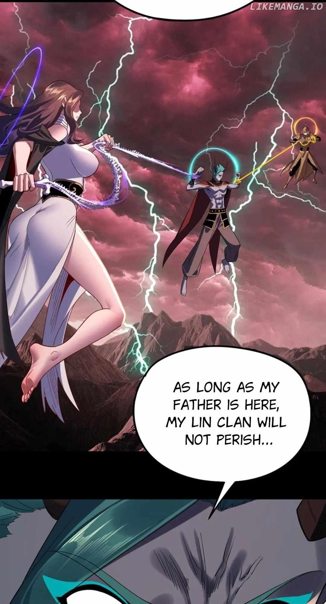 Me, The Heavenly Destined Villain Chapter 251 - Page 8 in English