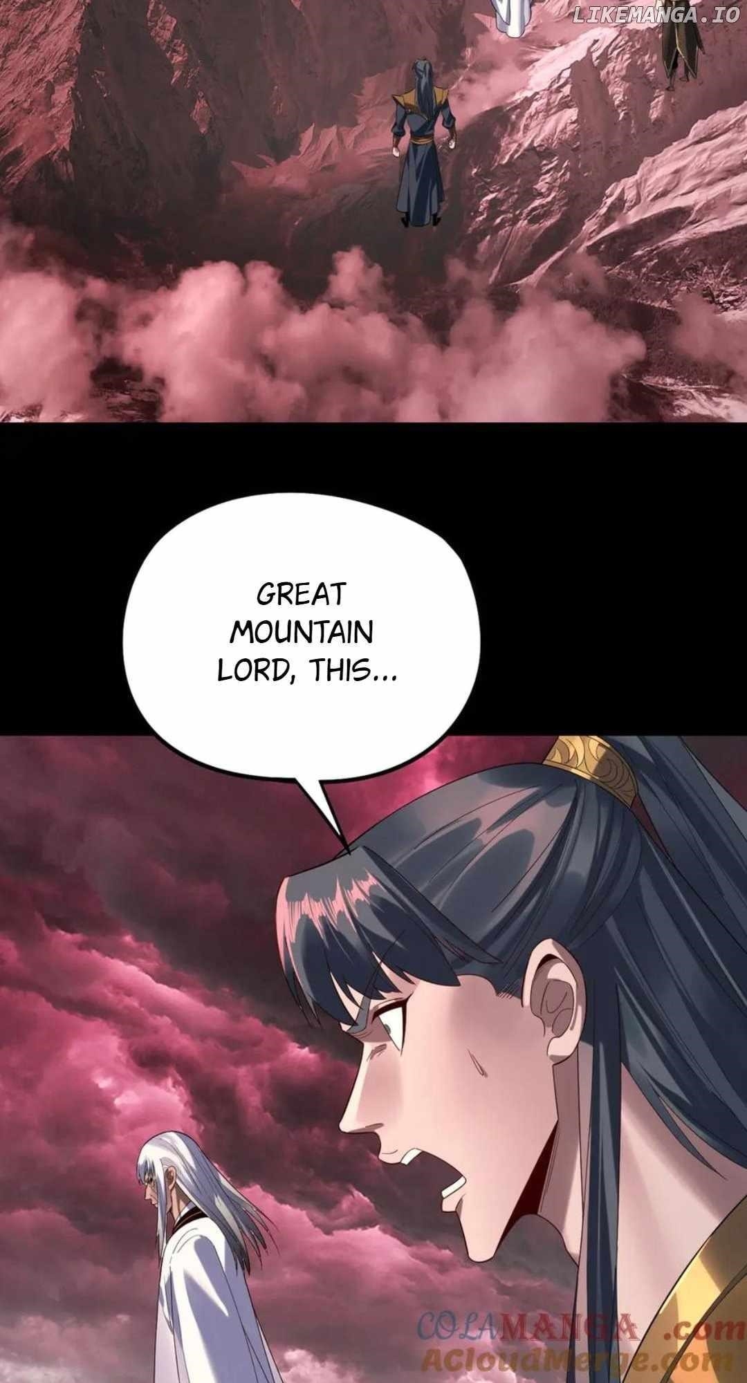 Me, The Heavenly Destined Villain Chapter 252 - Page 10 in English