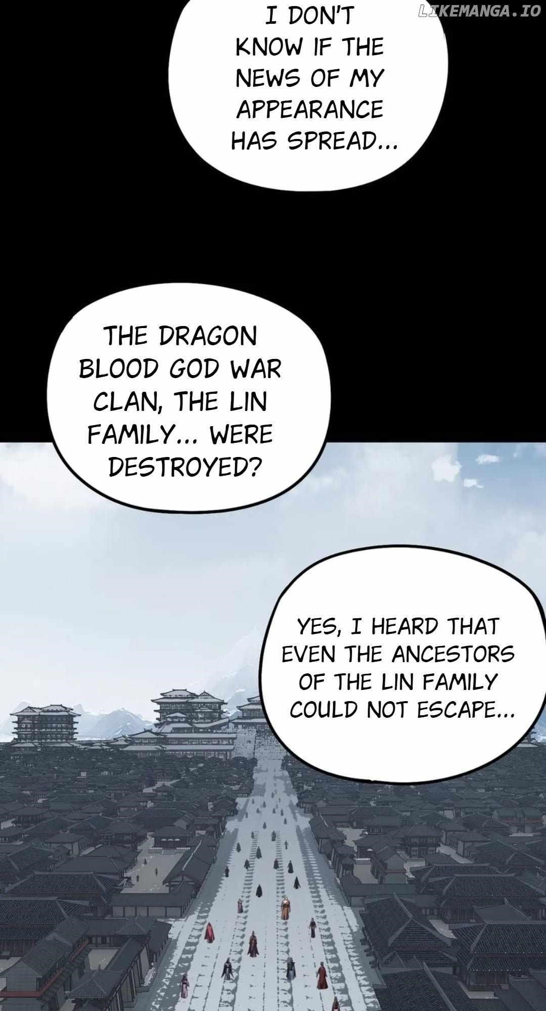 Me, The Heavenly Destined Villain Chapter 252 - Page 12 in English