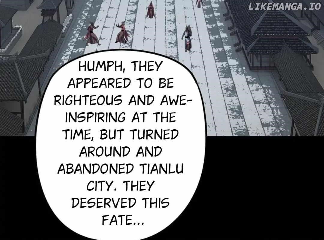 Me, The Heavenly Destined Villain Chapter 252 - Page 13 in English