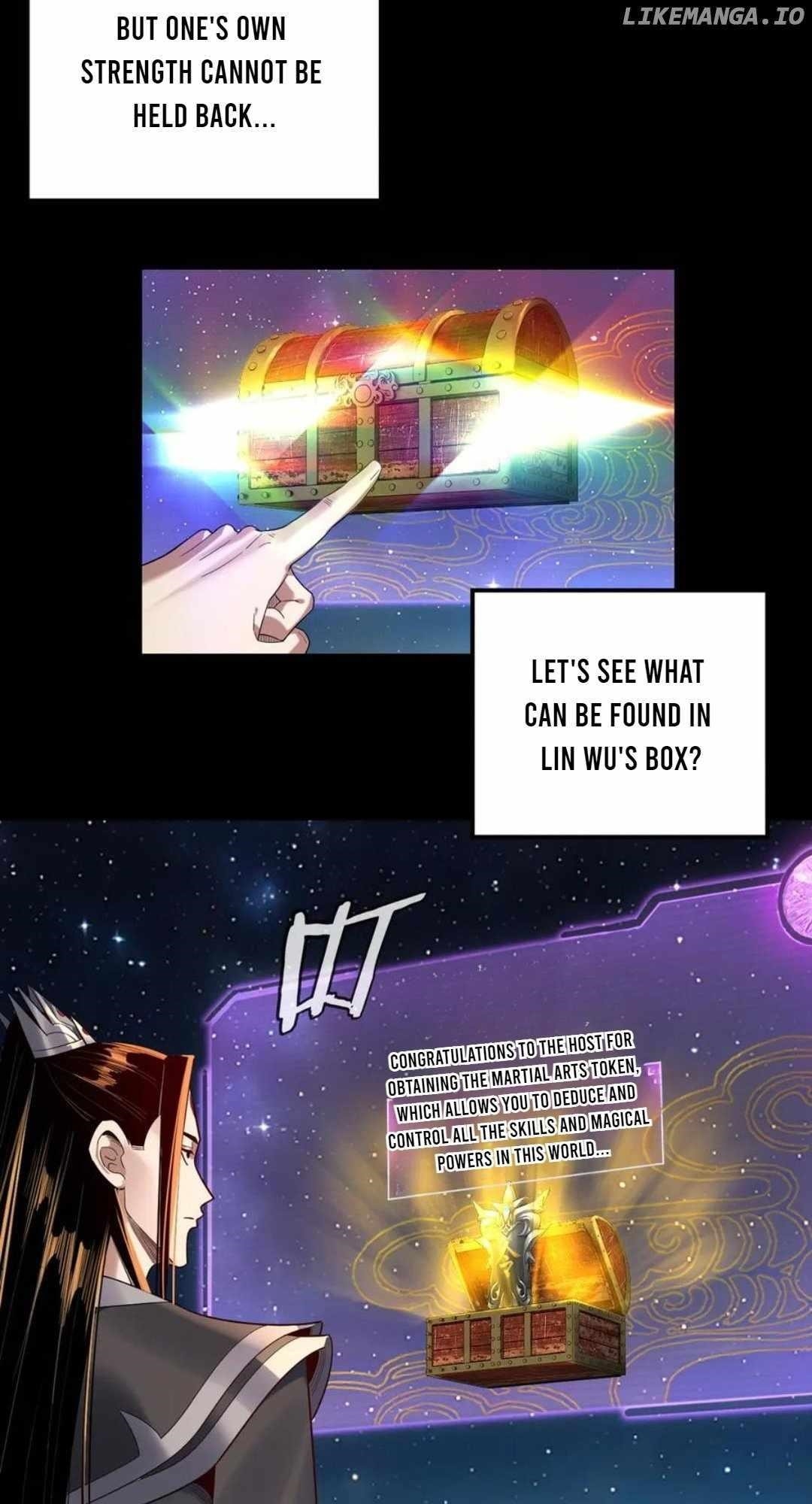 Me, The Heavenly Destined Villain Chapter 252 - Page 17 in English