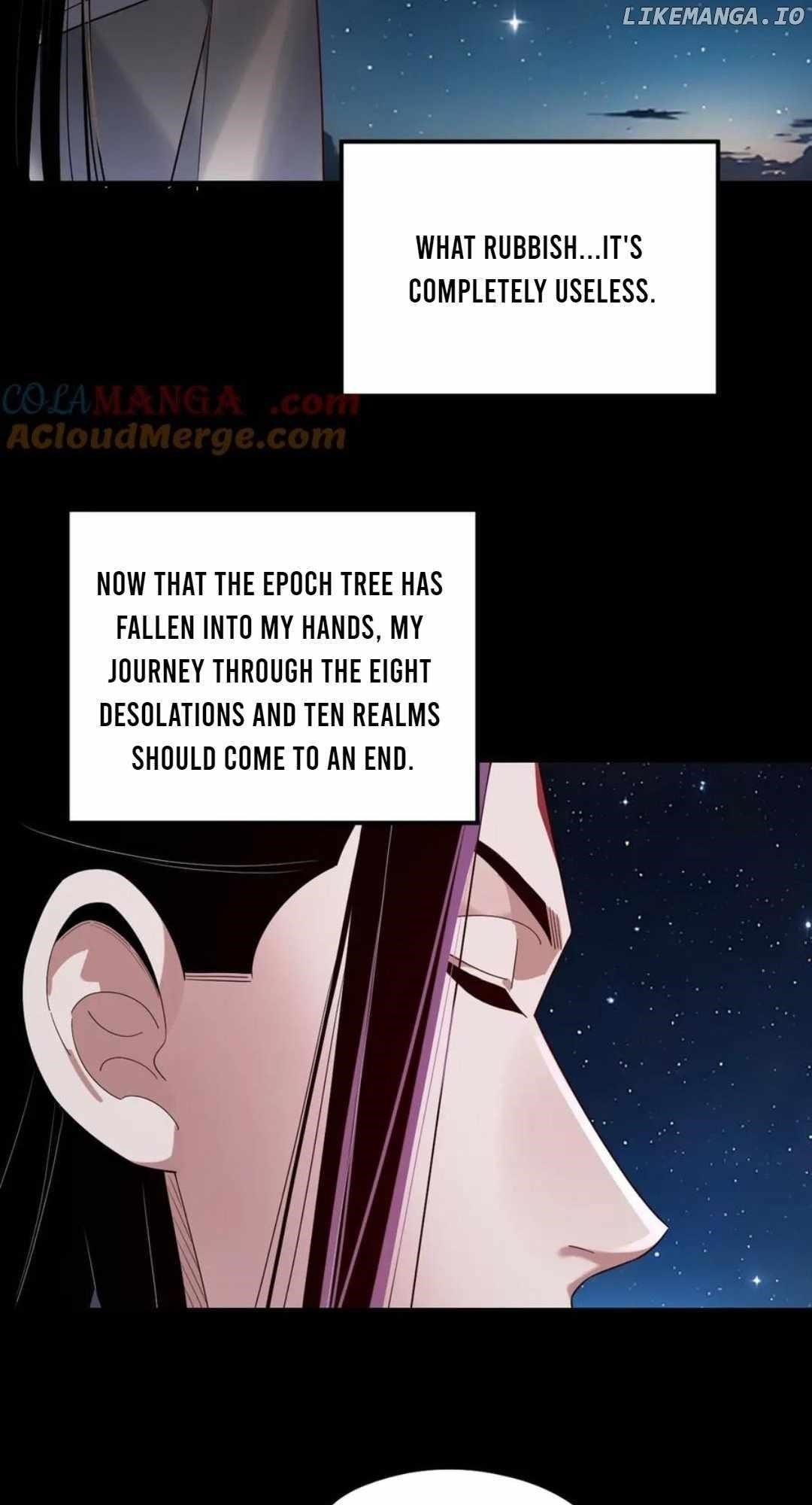 Me, The Heavenly Destined Villain Chapter 252 - Page 18 in English