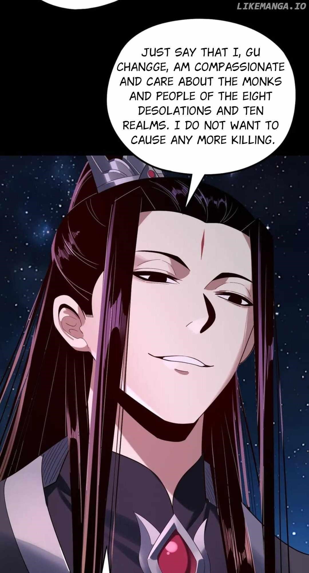 Me, The Heavenly Destined Villain Chapter 252 - Page 20 in English