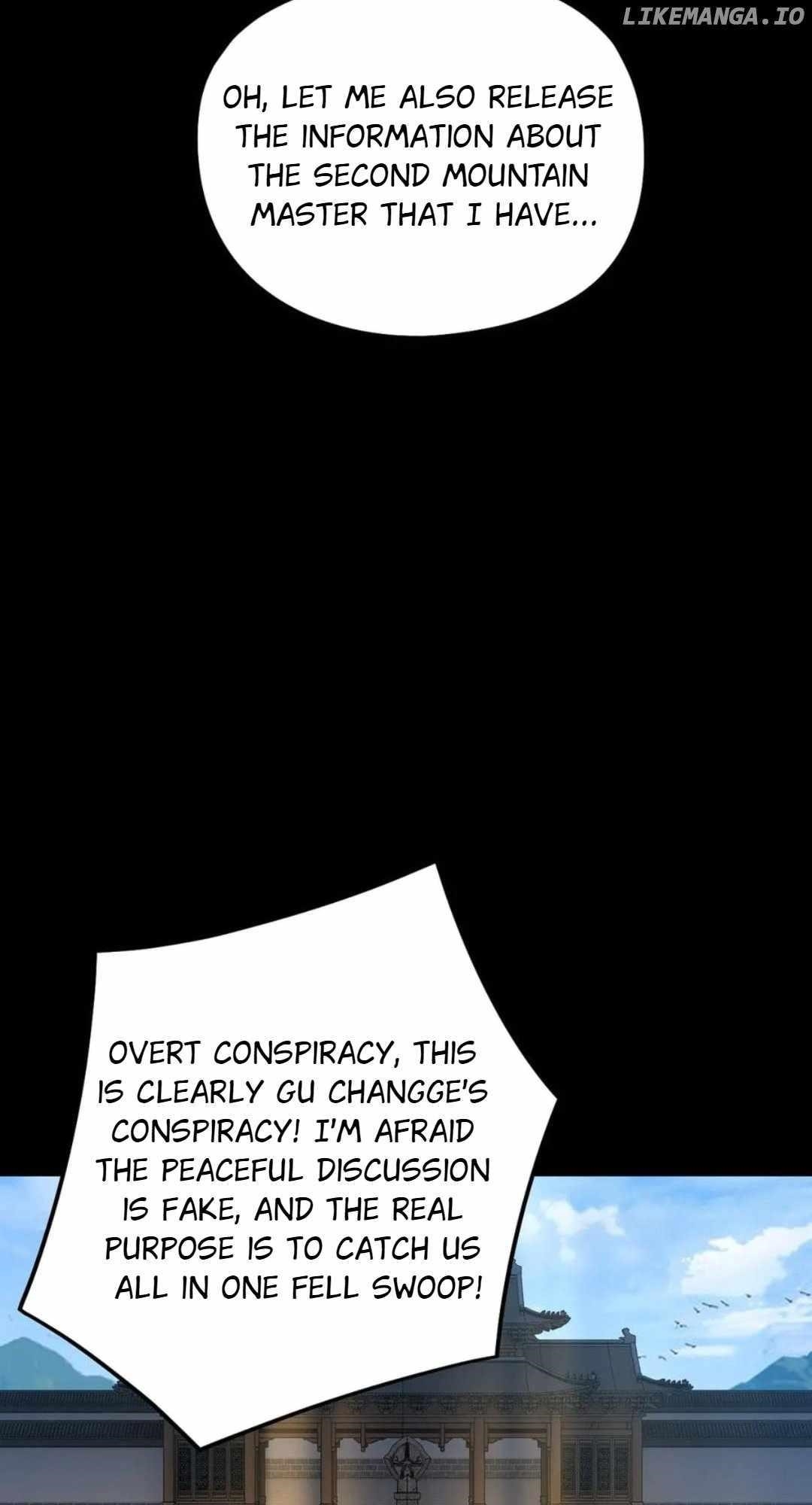 Me, The Heavenly Destined Villain Chapter 252 - Page 22 in English