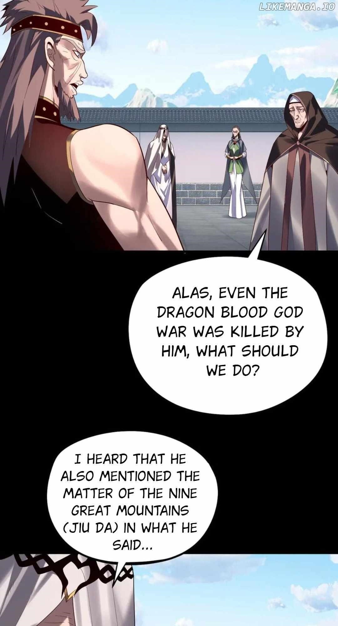 Me, The Heavenly Destined Villain Chapter 252 - Page 24 in English