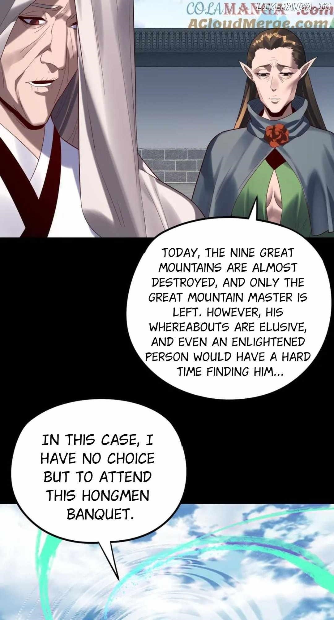 Me, The Heavenly Destined Villain Chapter 252 - Page 25 in English