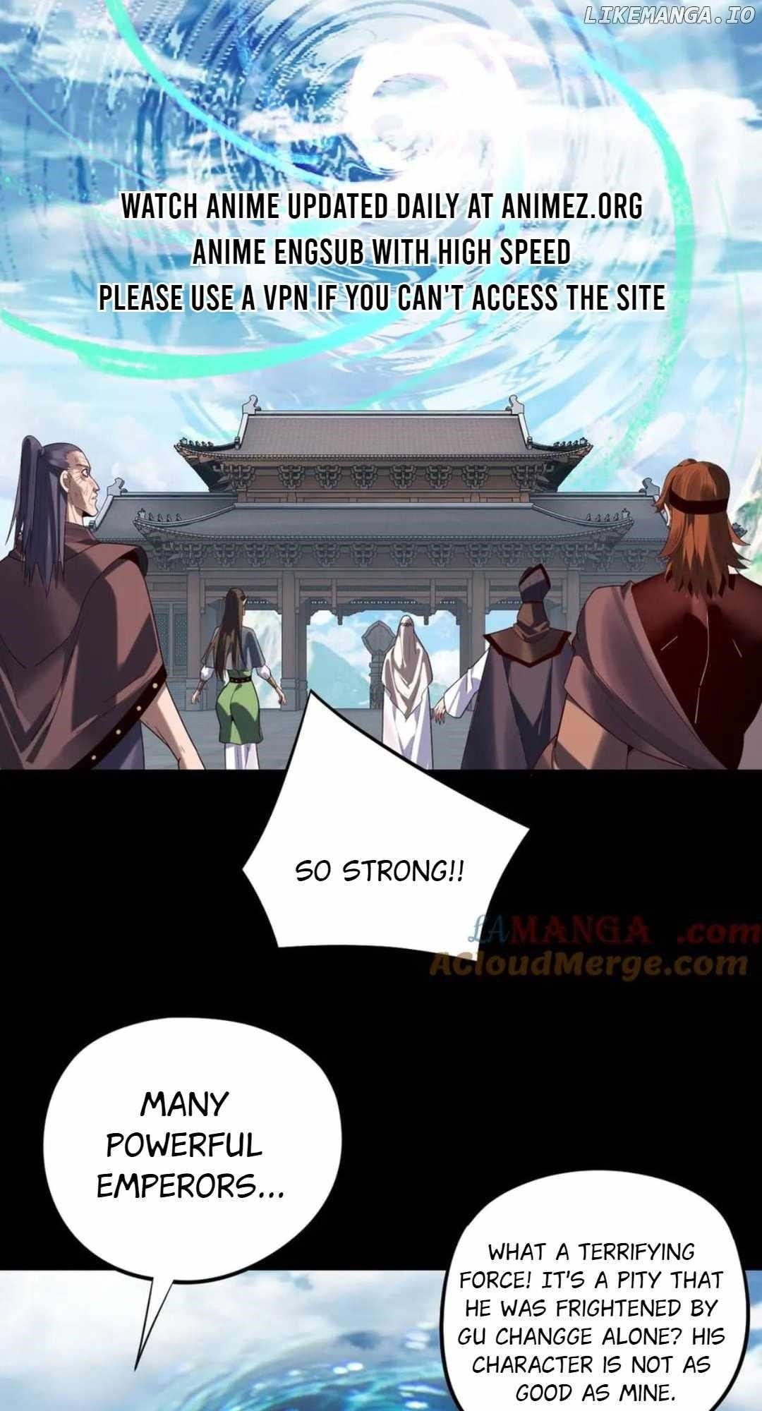 Me, The Heavenly Destined Villain Chapter 252 - Page 26 in English