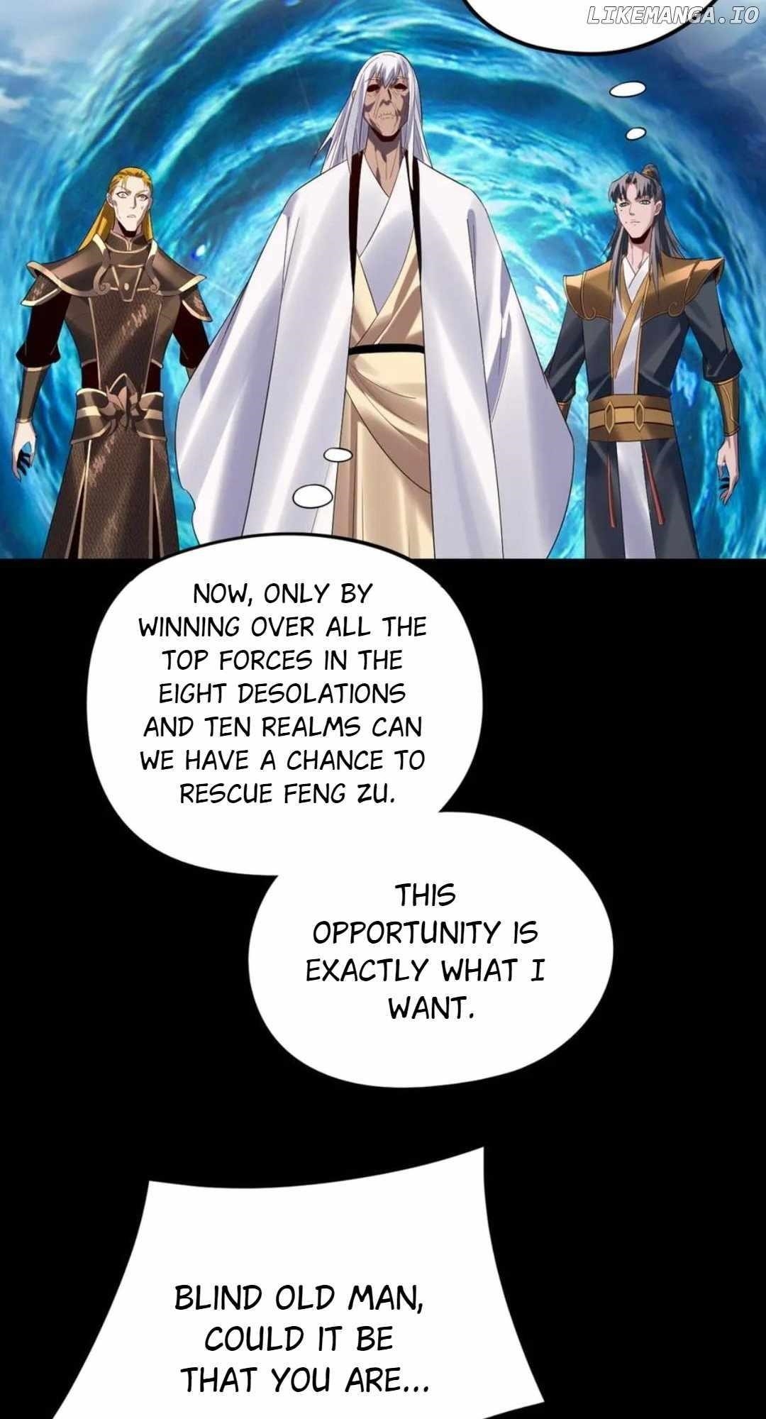 Me, The Heavenly Destined Villain Chapter 252 - Page 27 in English