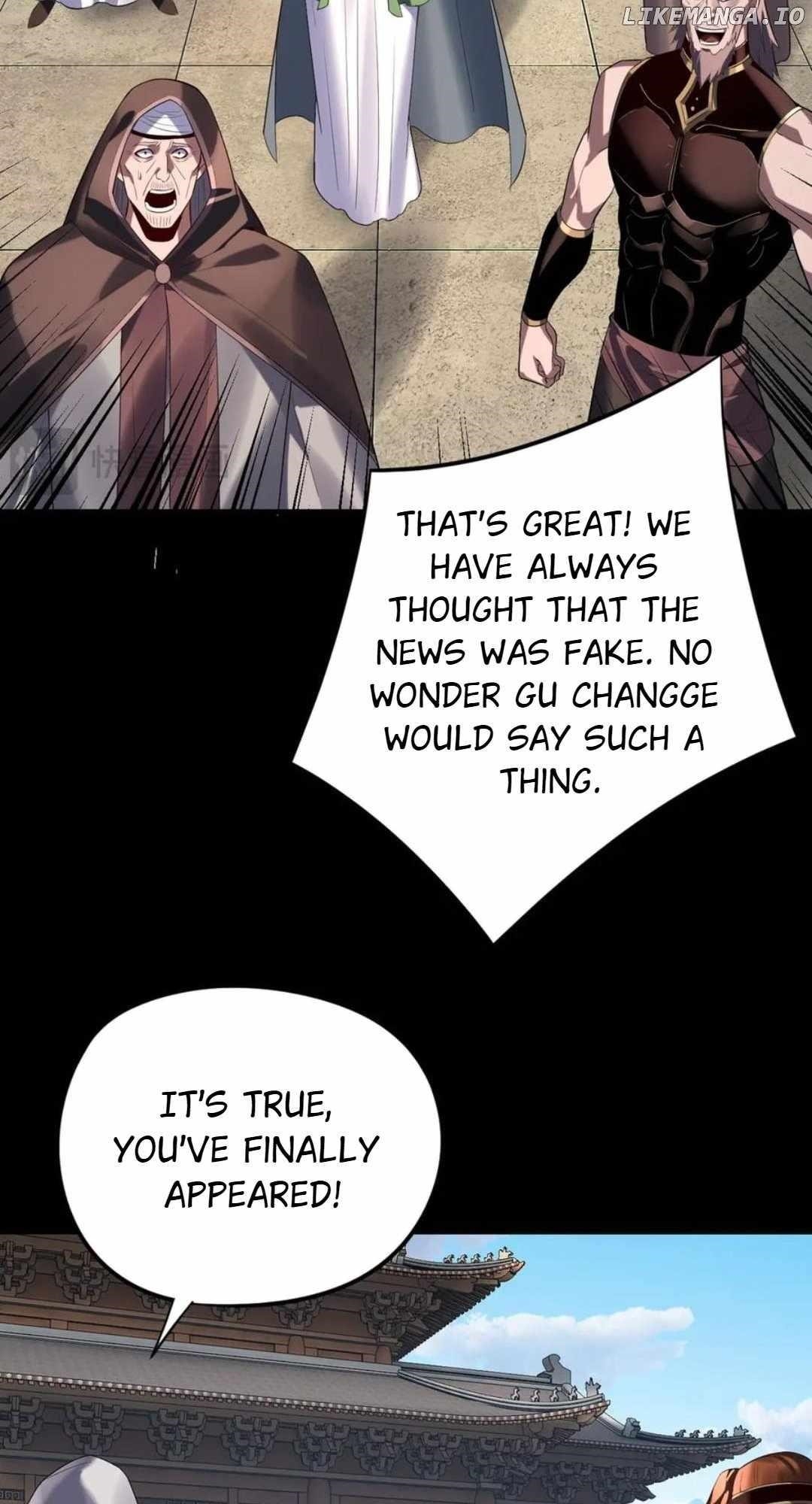 Me, The Heavenly Destined Villain Chapter 252 - Page 29 in English