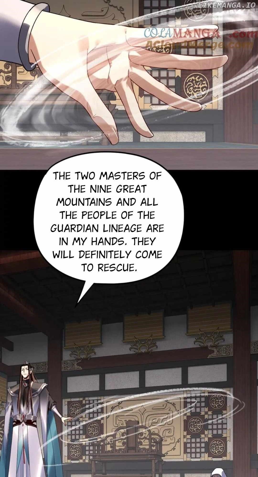 Me, The Heavenly Destined Villain Chapter 252 - Page 39 in English