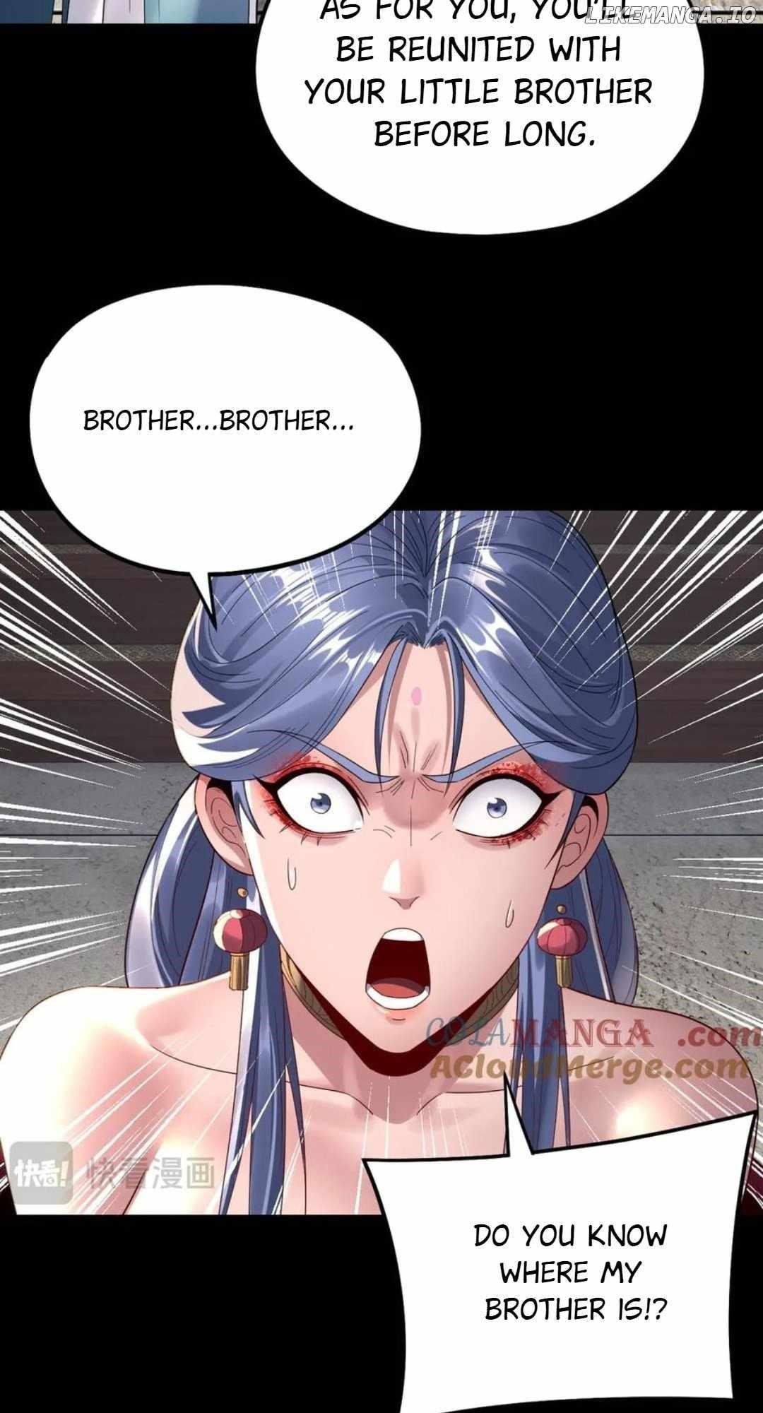 Me, The Heavenly Destined Villain Chapter 252 - Page 44 in English