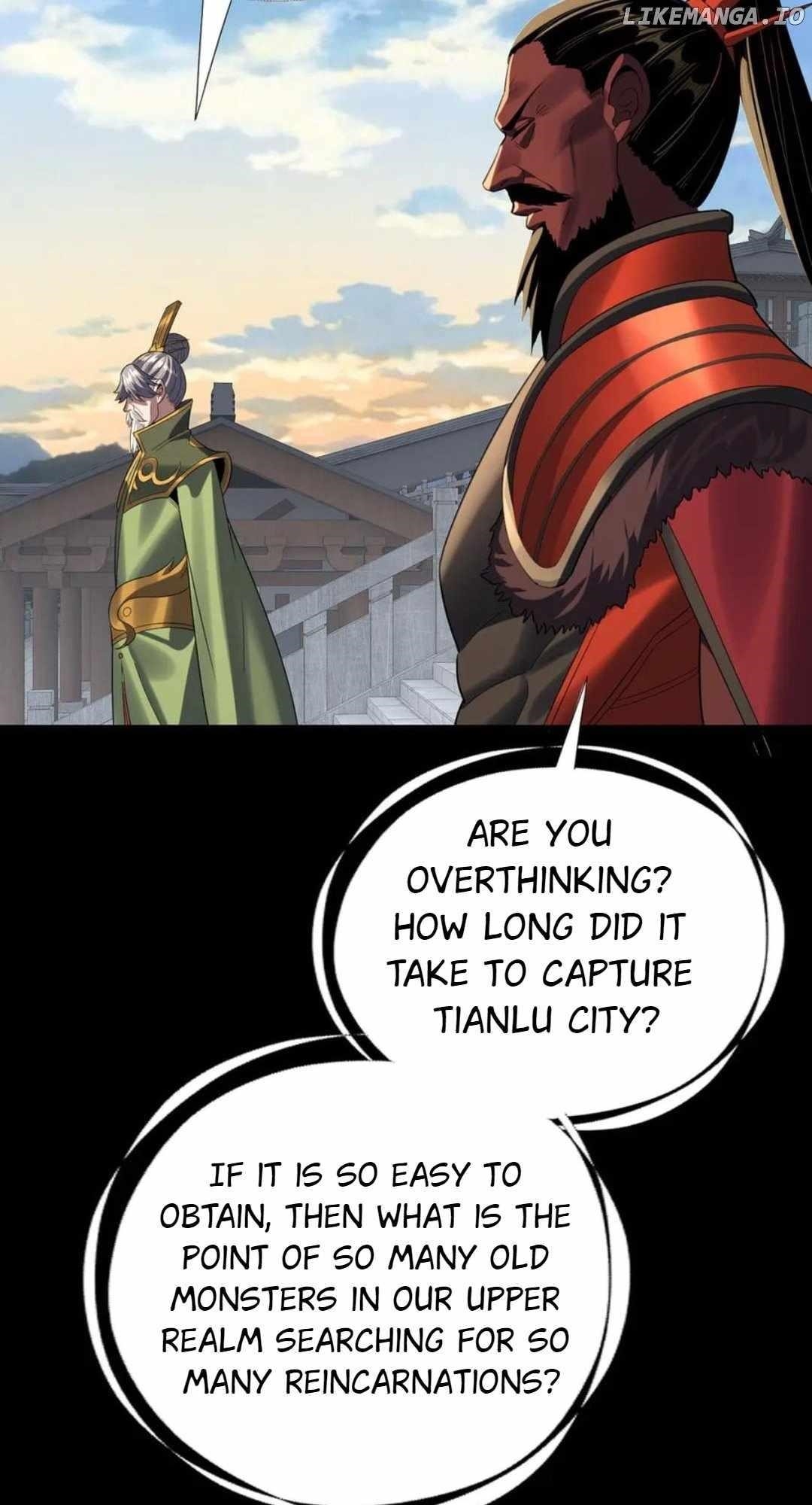 Me, The Heavenly Destined Villain Chapter 252 - Page 47 in English
