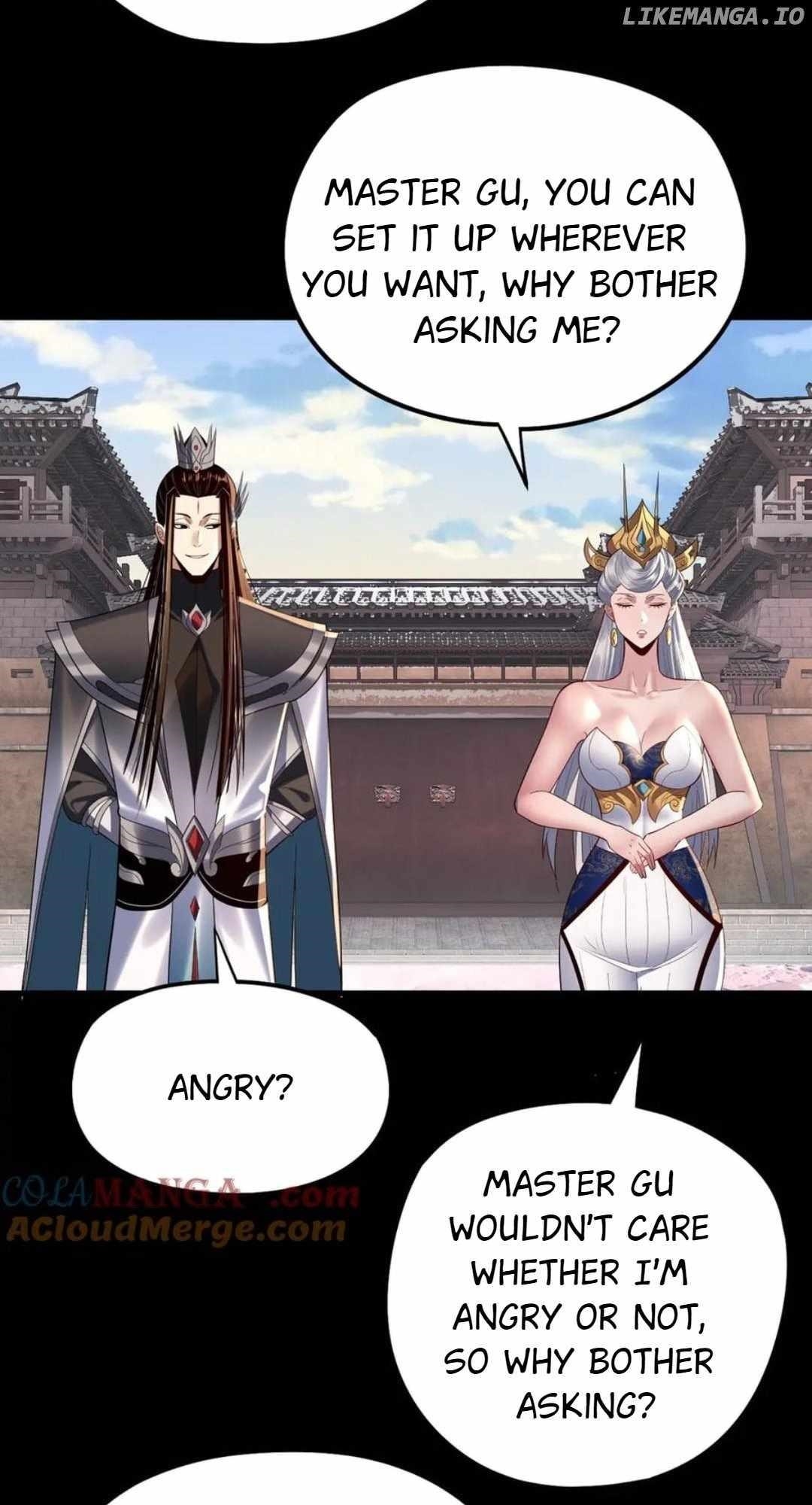 Me, The Heavenly Destined Villain Chapter 252 - Page 49 in English