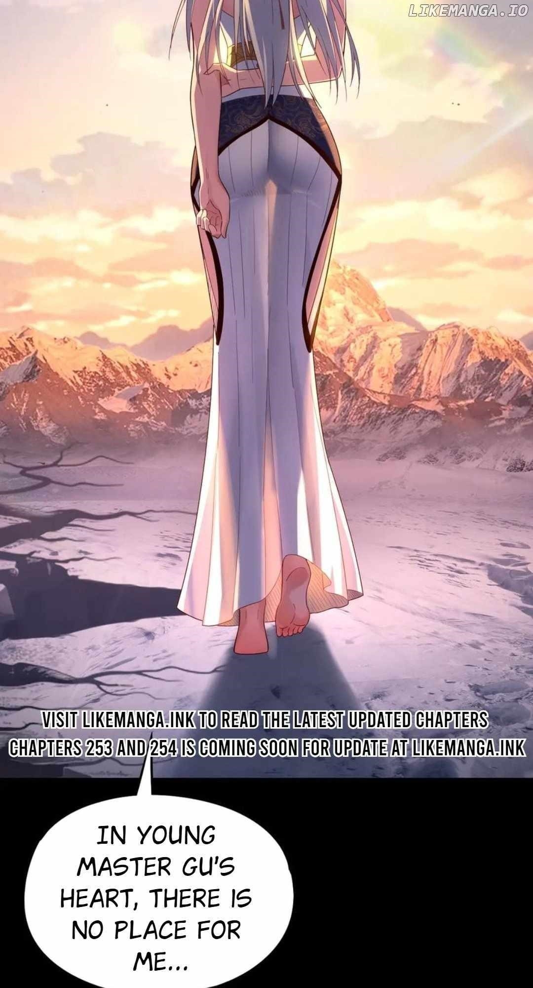 Me, The Heavenly Destined Villain Chapter 252 - Page 52 in English
