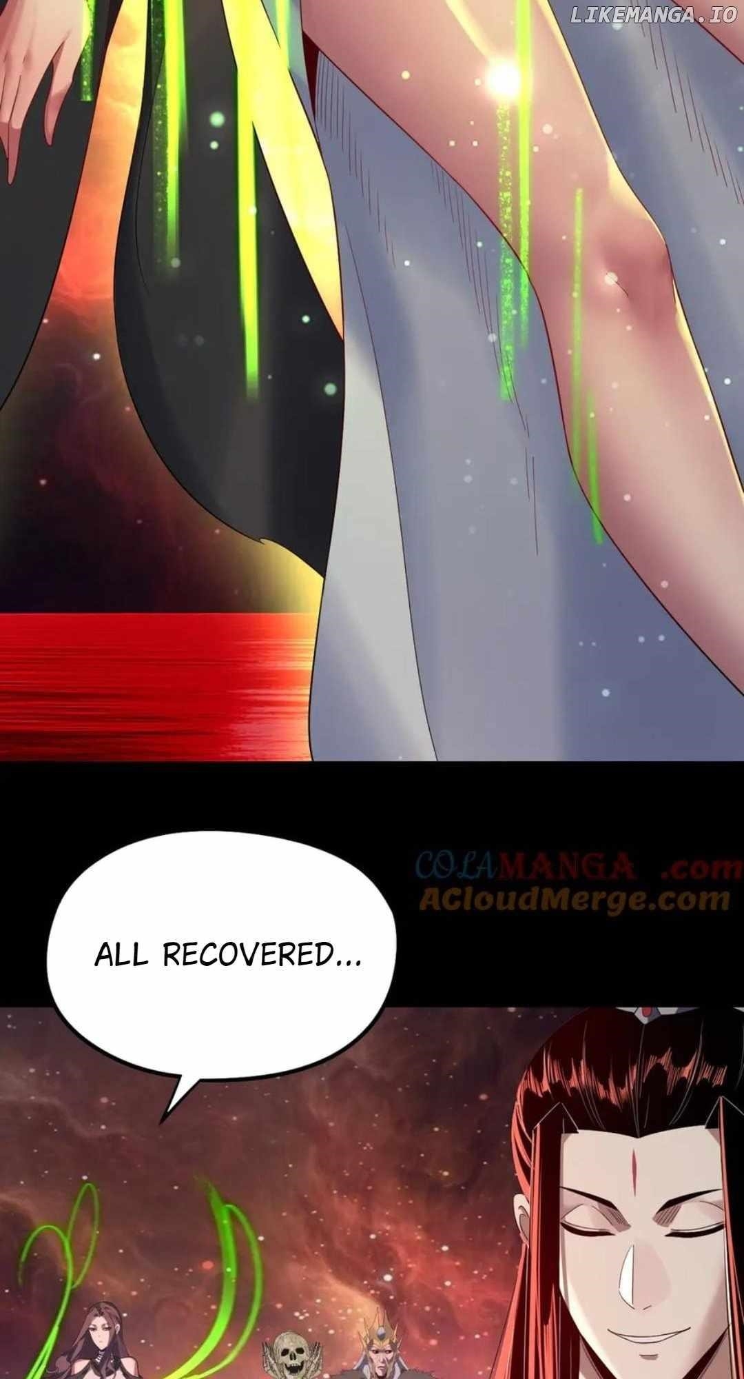 Me, The Heavenly Destined Villain Chapter 252 - Page 7 in English