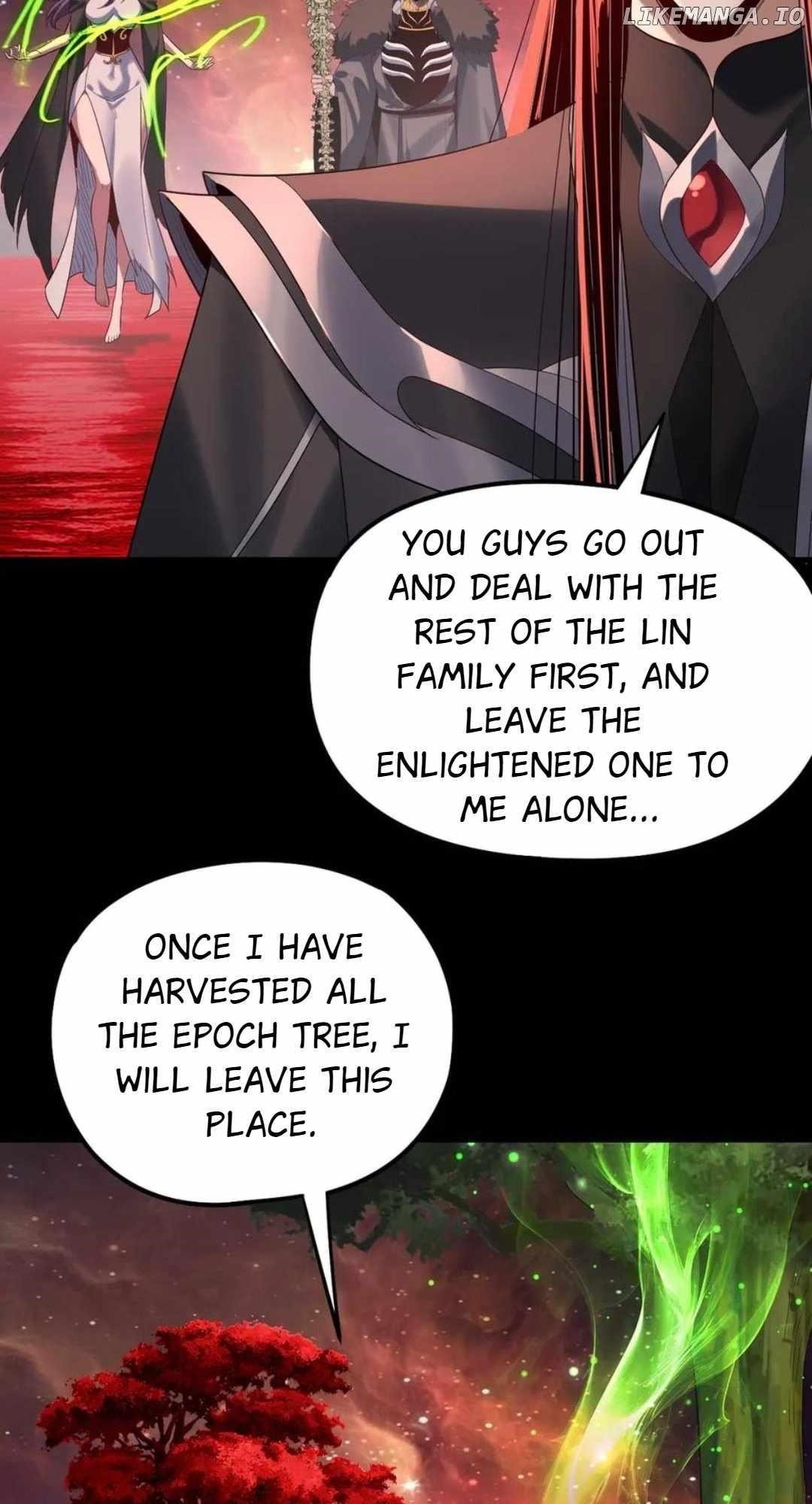 Me, The Heavenly Destined Villain Chapter 252 - Page 8 in English