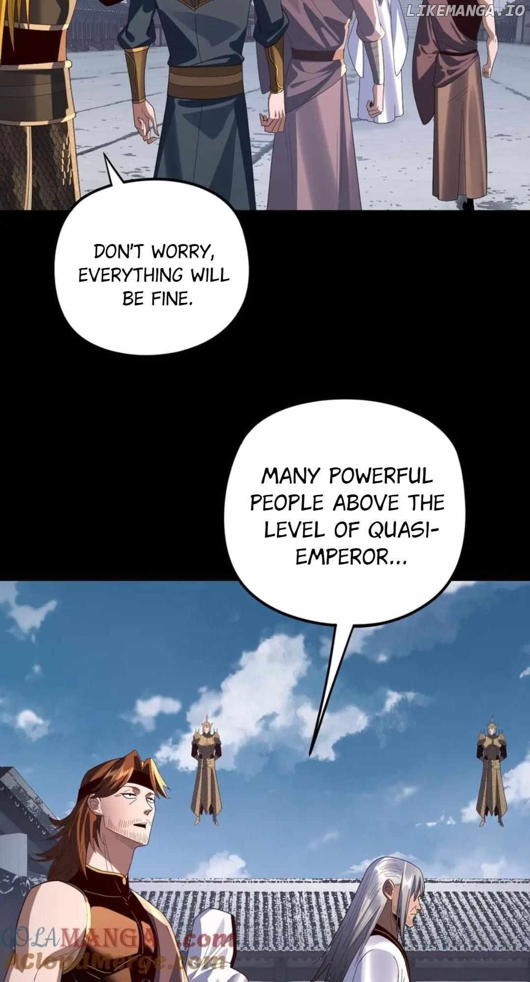 Me, The Heavenly Destined Villain Chapter 253 - Page 10 in English