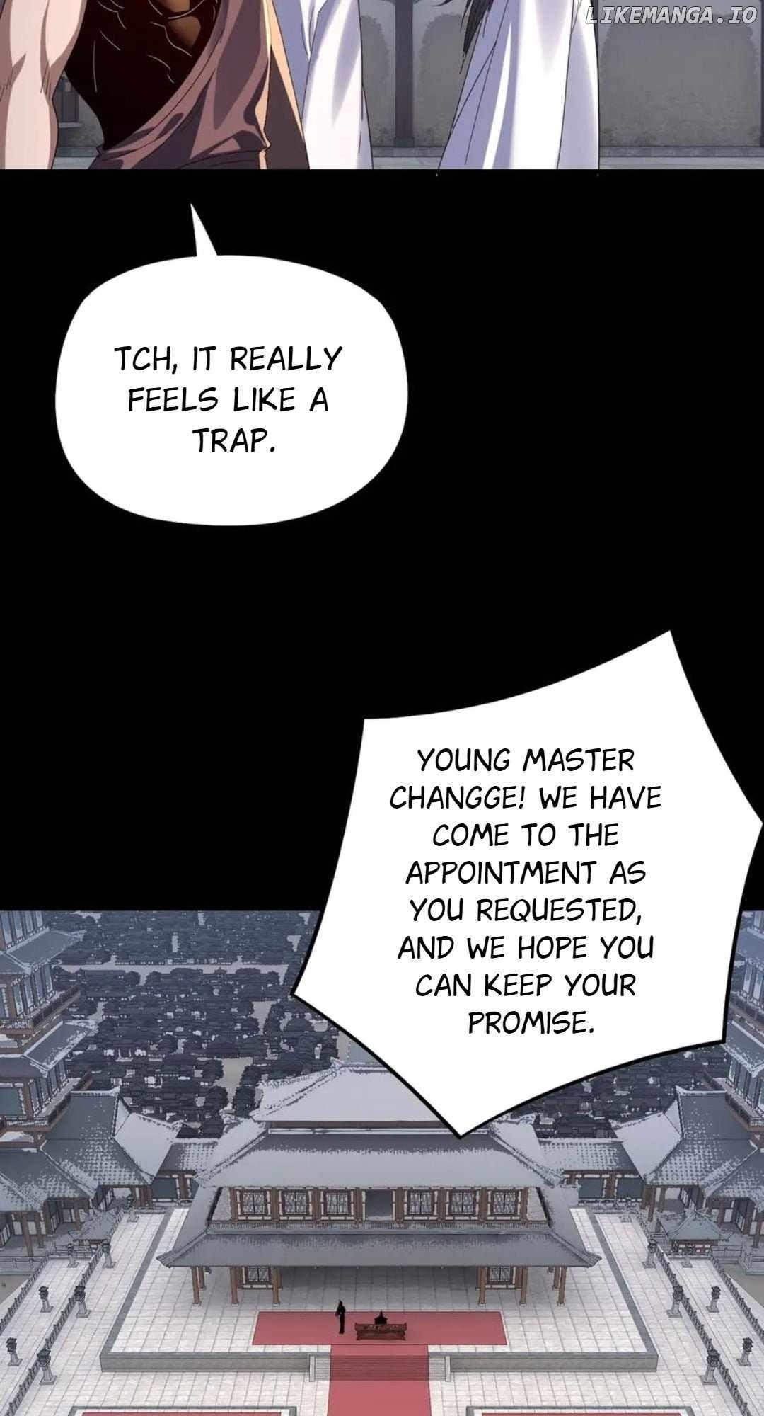 Me, The Heavenly Destined Villain Chapter 253 - Page 11 in English
